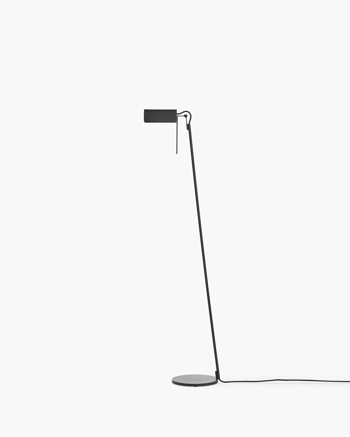 Floor lamp black Fold - Image 3