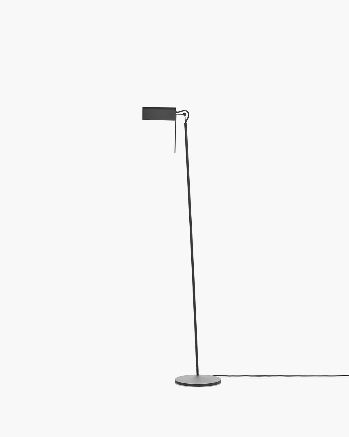 Floor lamp black Fold - Image 5