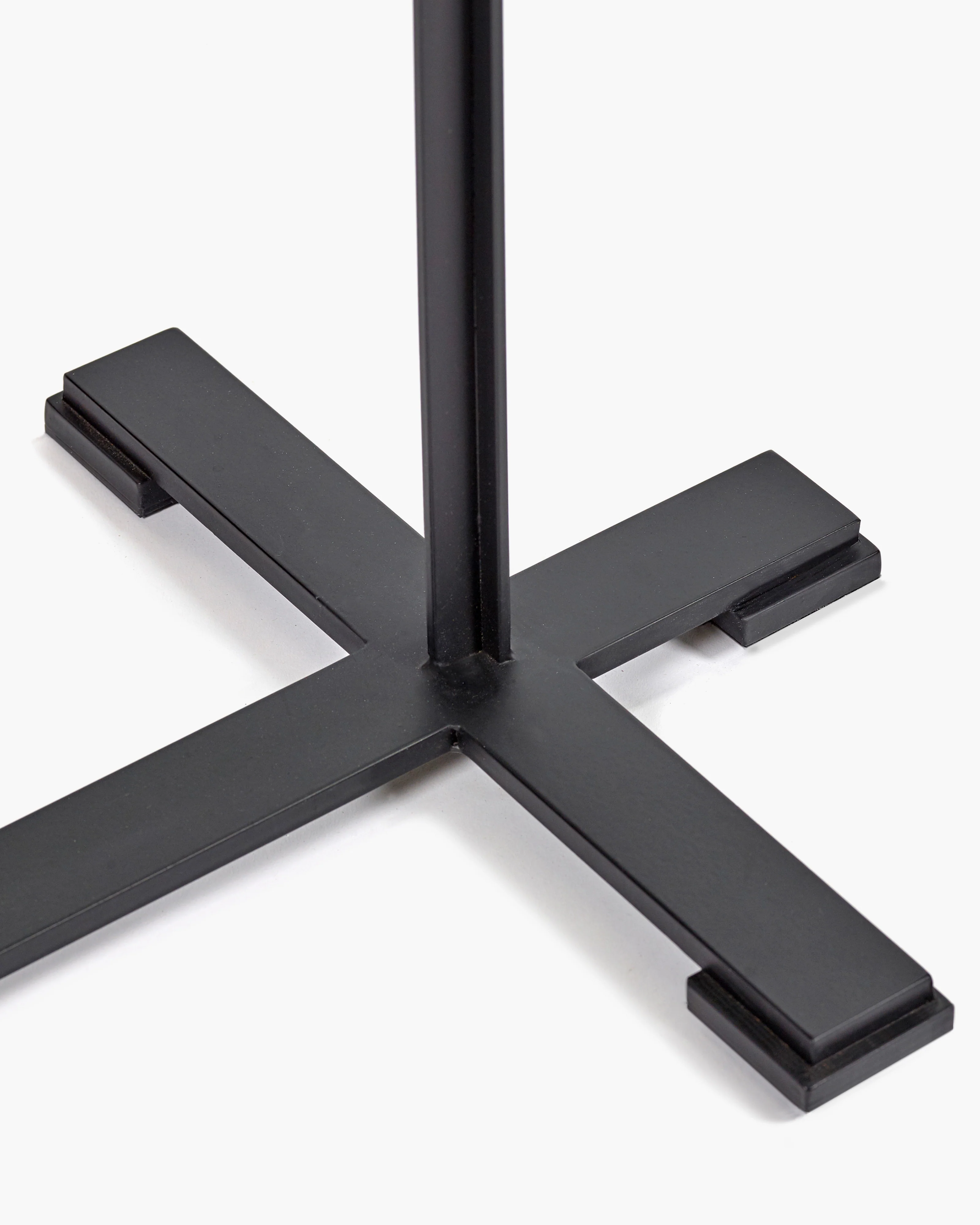 Floor lamp black/white Chan 2 - Image 5