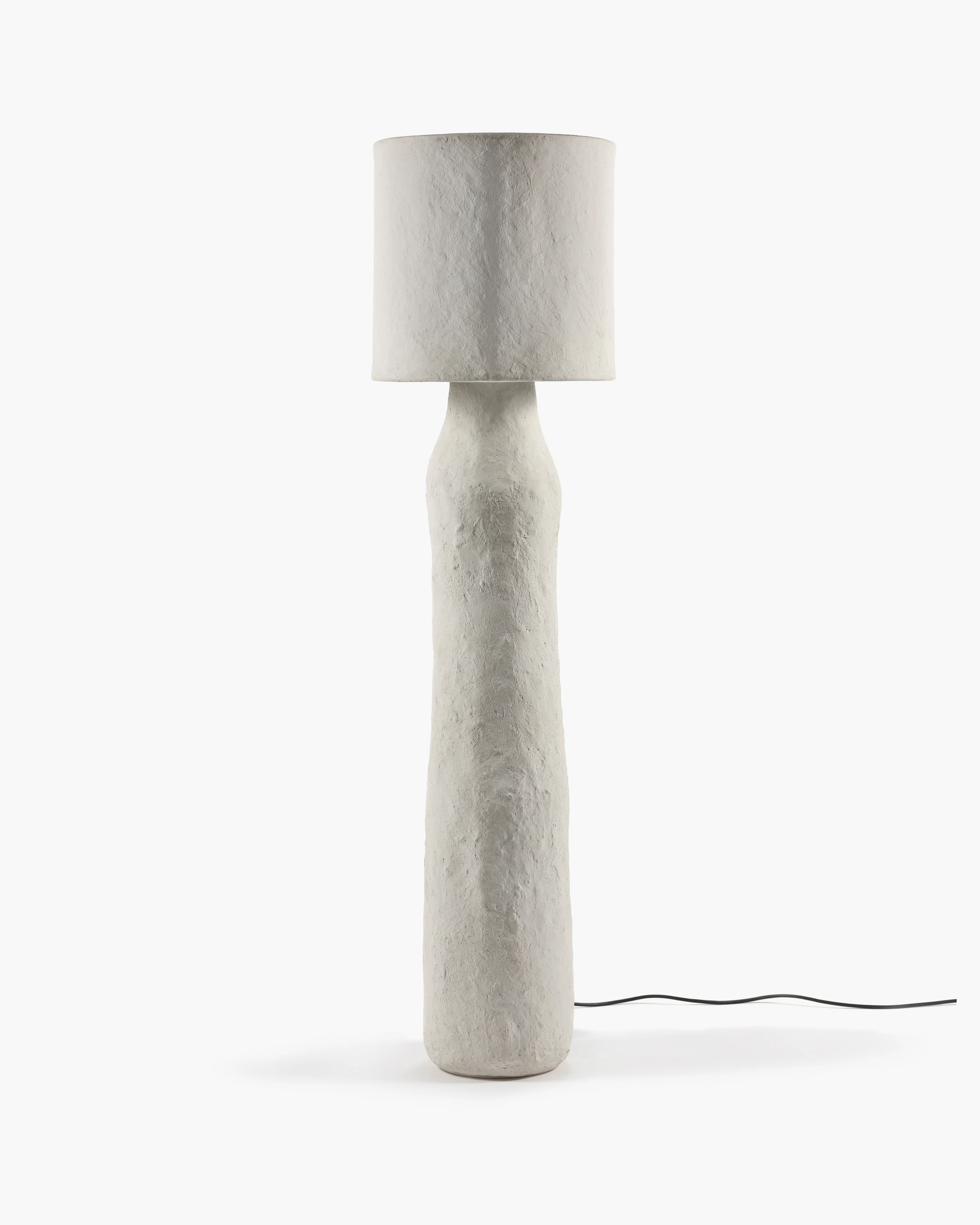 Floor lamp M white Earth - Image 3