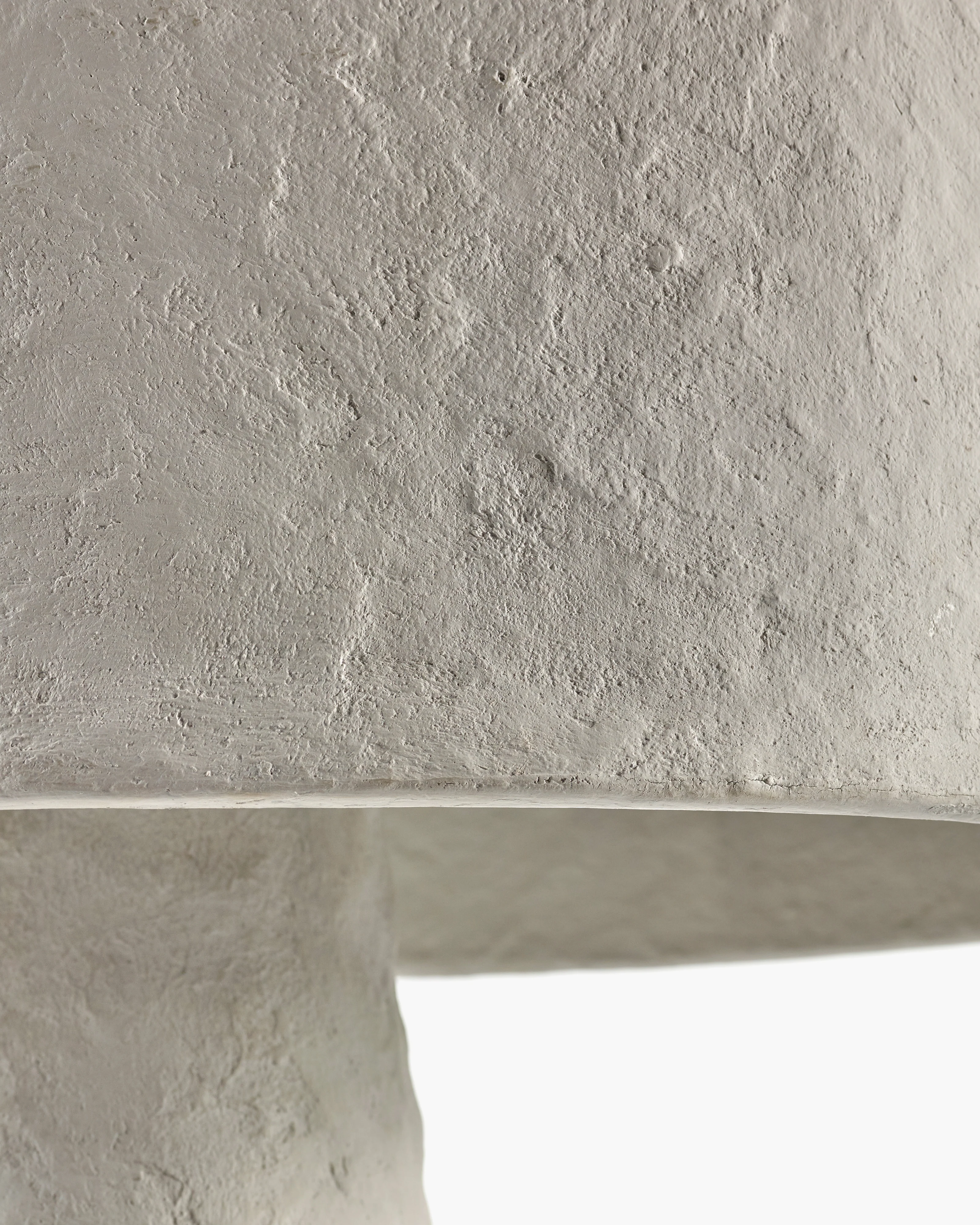 Floor lamp M white Earth - Image 4