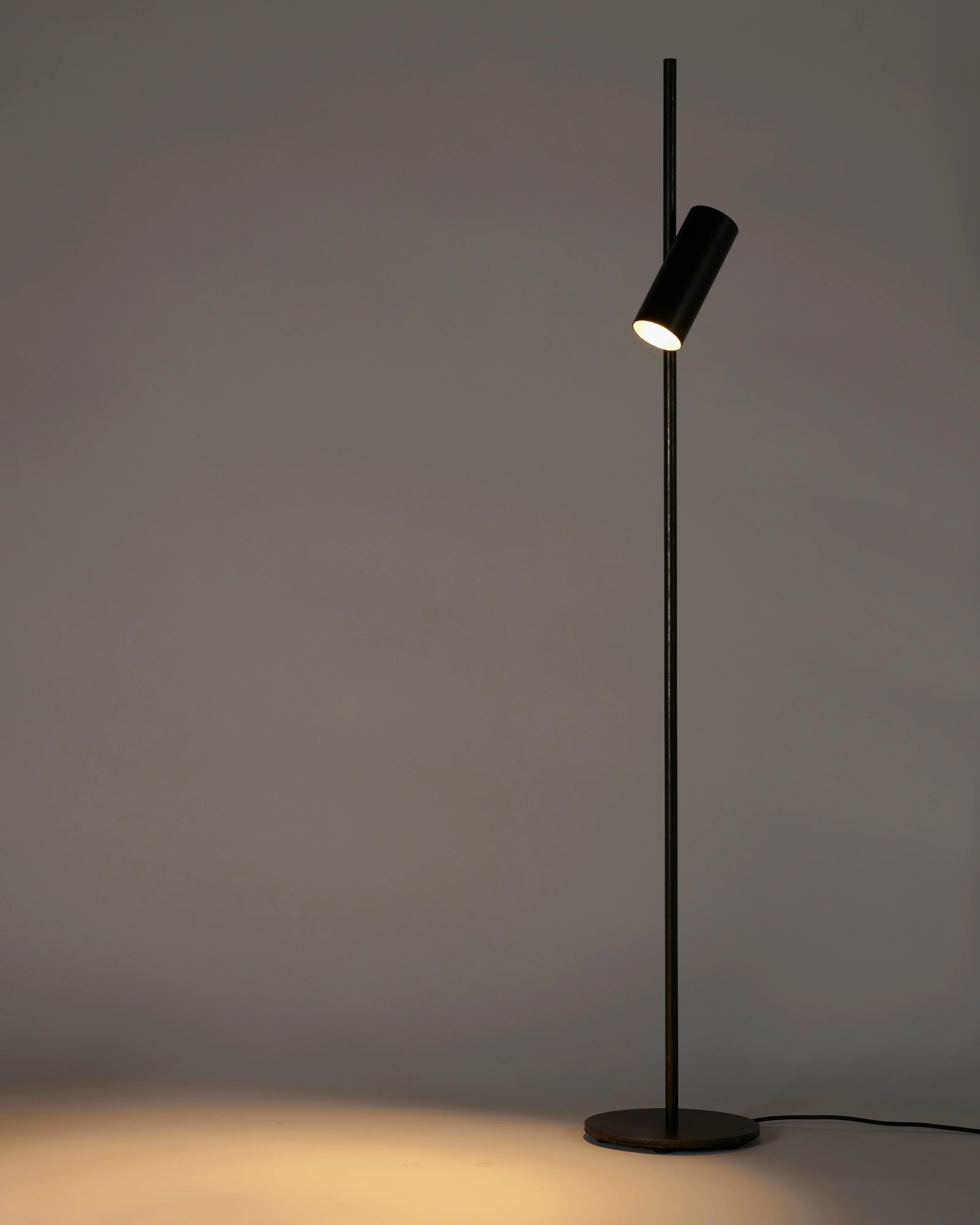 Floor lamp nr.15 bluesteel Sofisticato - Image 3
