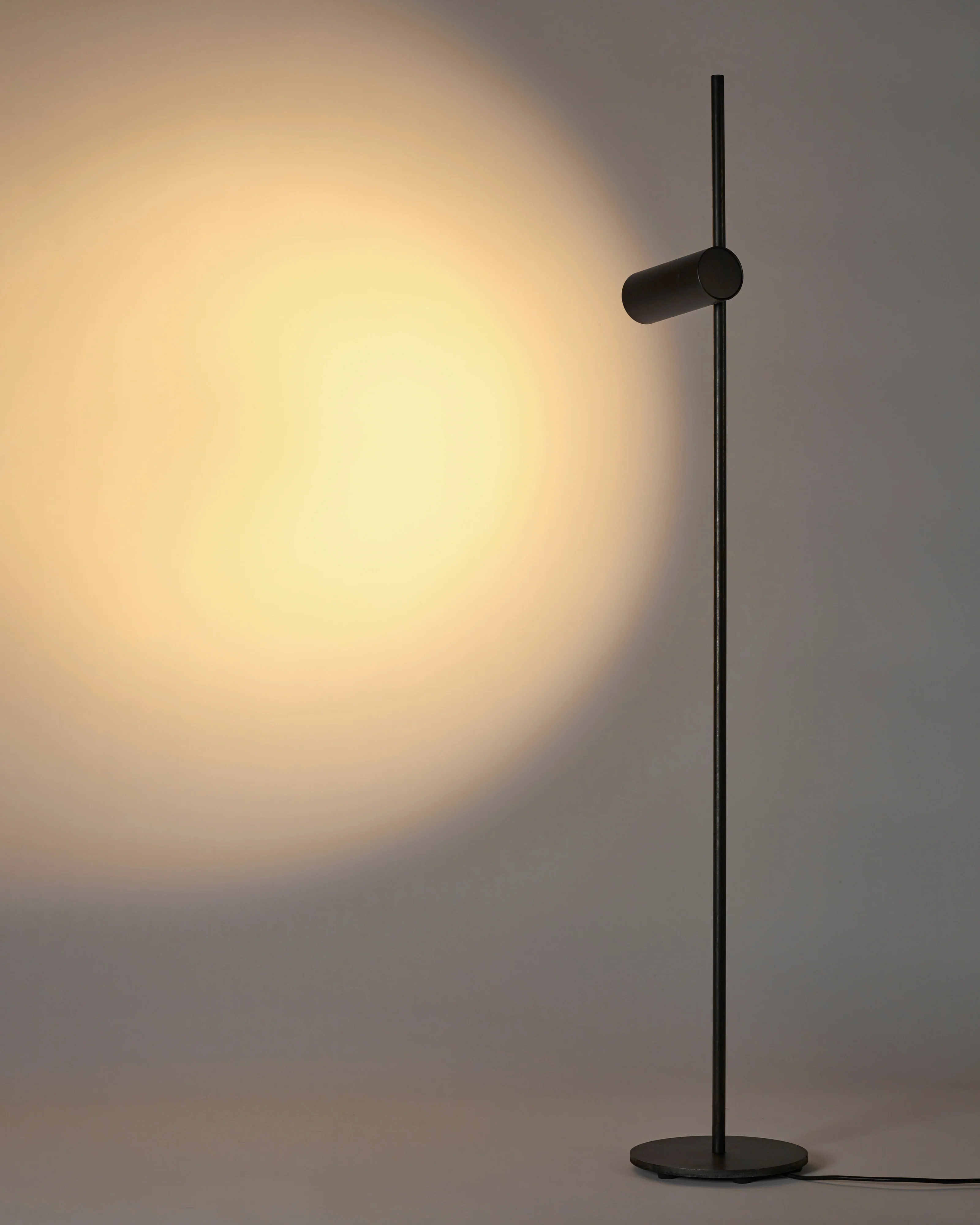 Floor lamp nr.15 bluesteel Sofisticato - Image 4