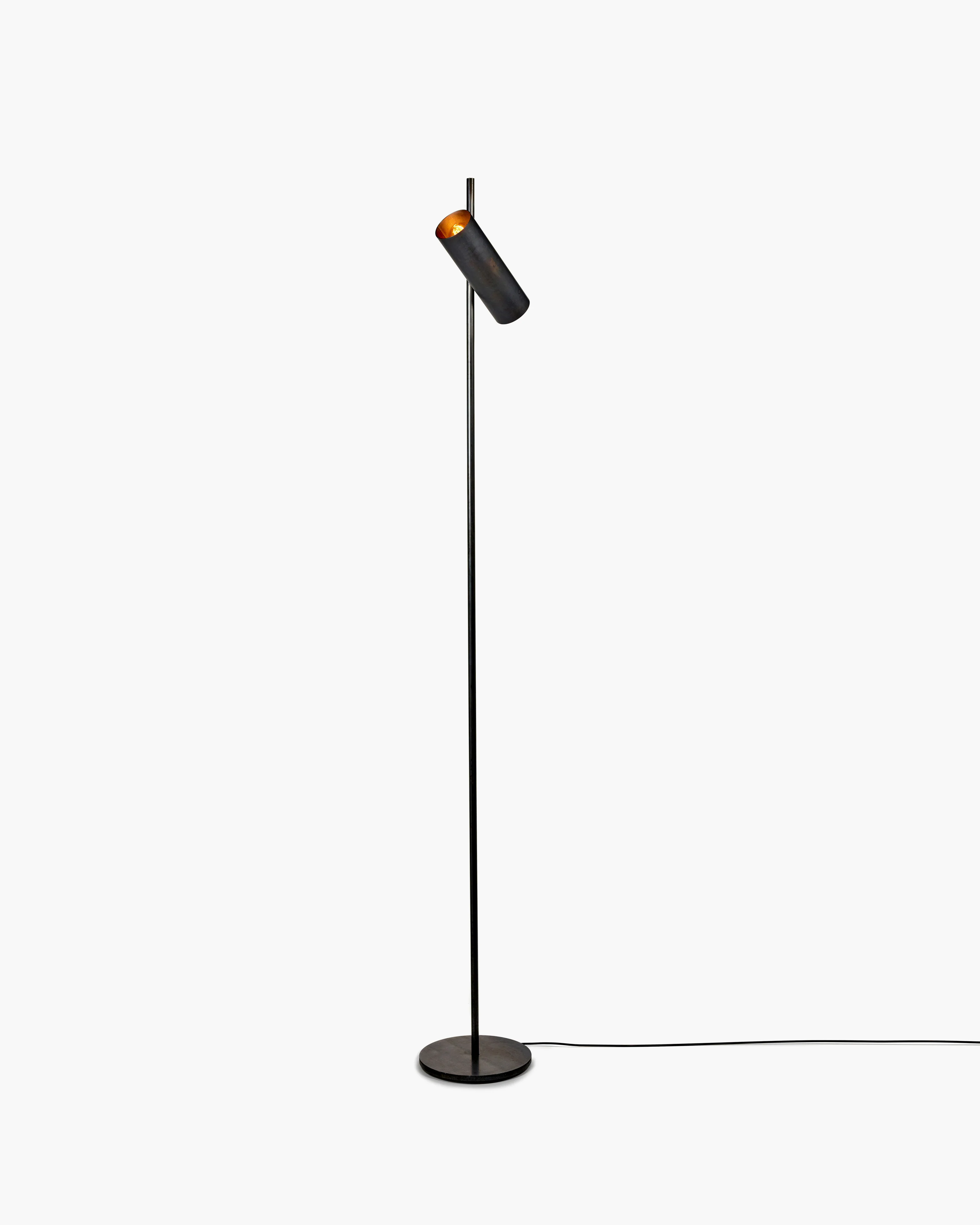 Floor lamp nr.16 bluesteel Sofisticato - Image 3