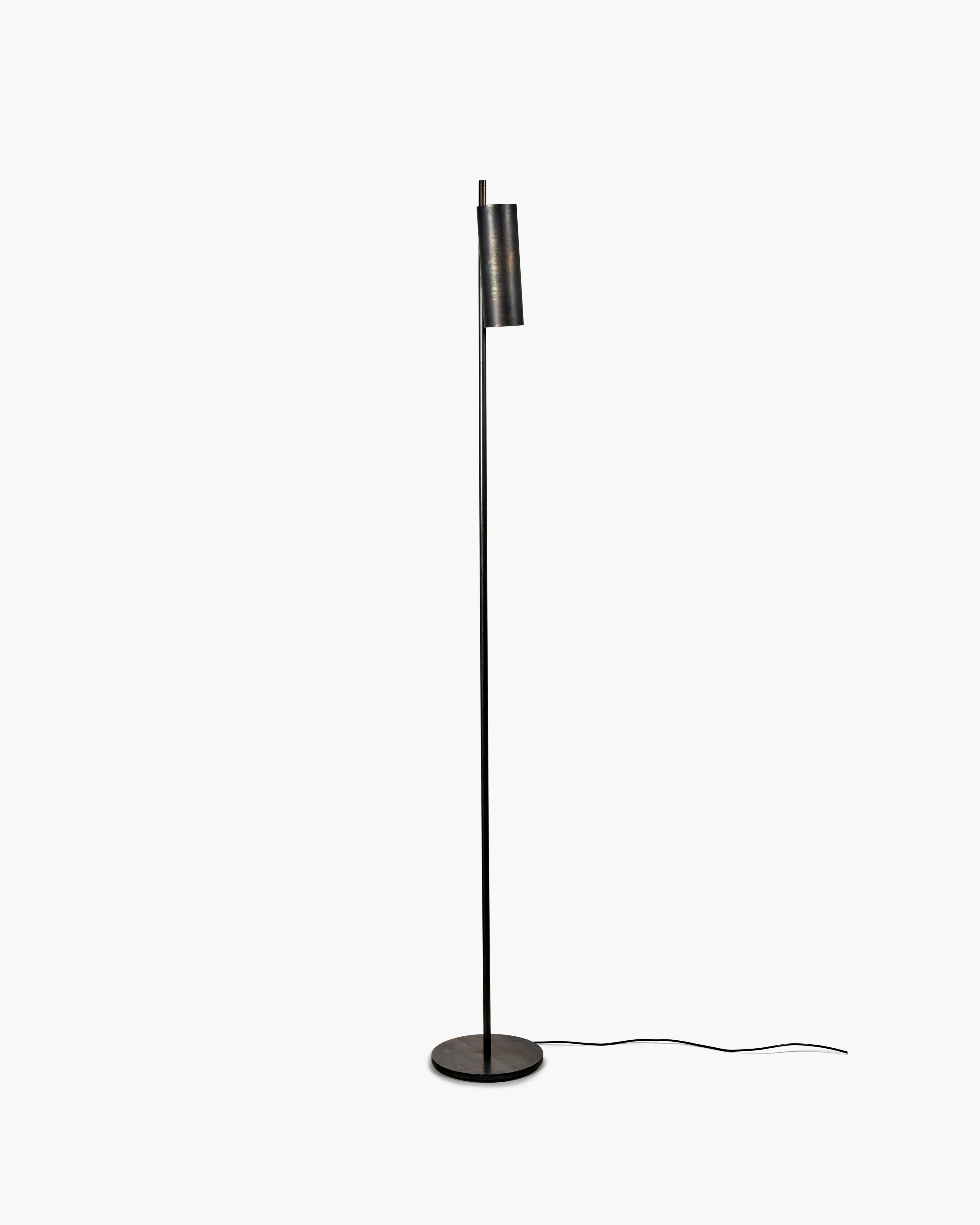 Floor lamp nr.16 bluesteel Sofisticato - Image 4