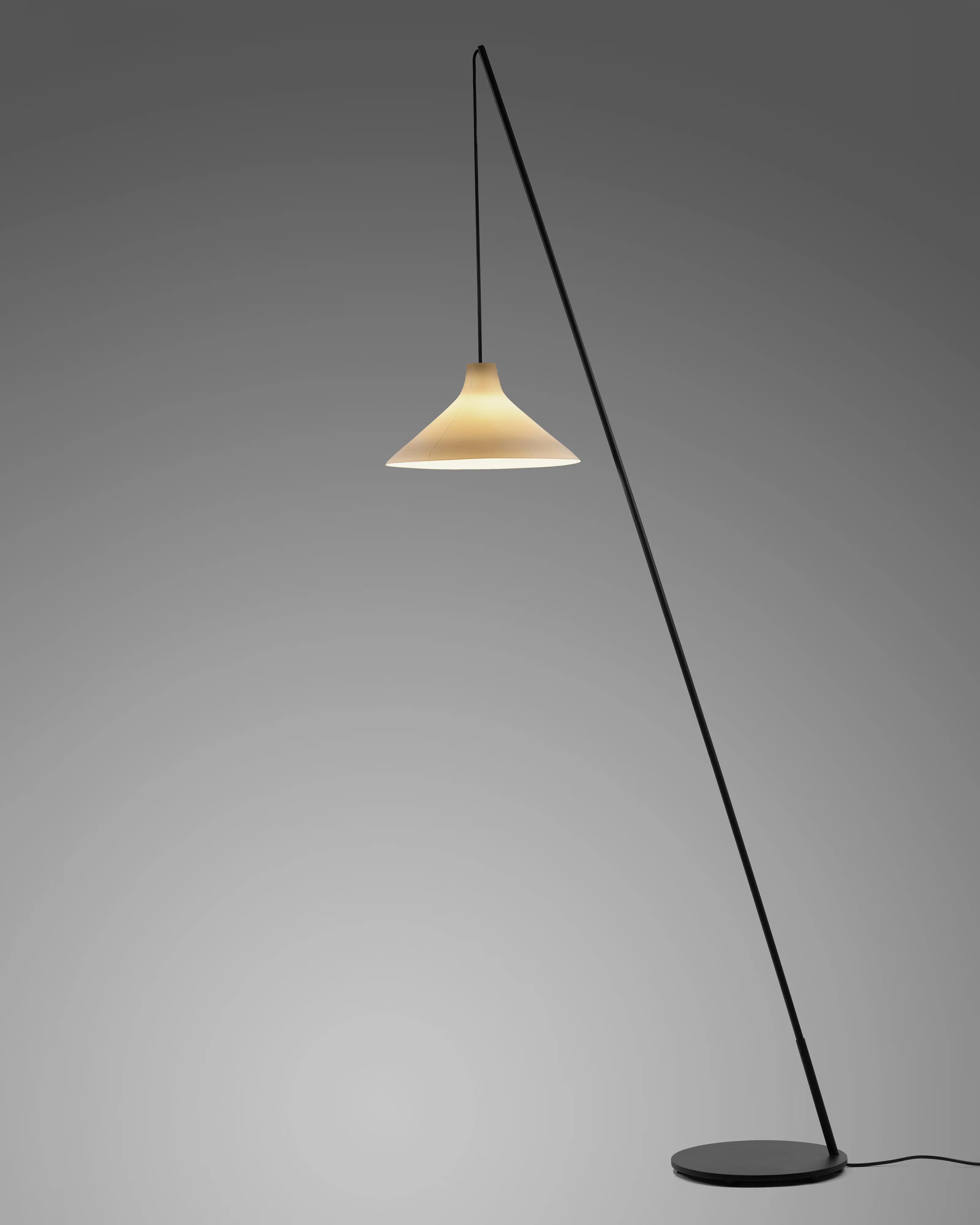Floor lamp white Seam - Image 3