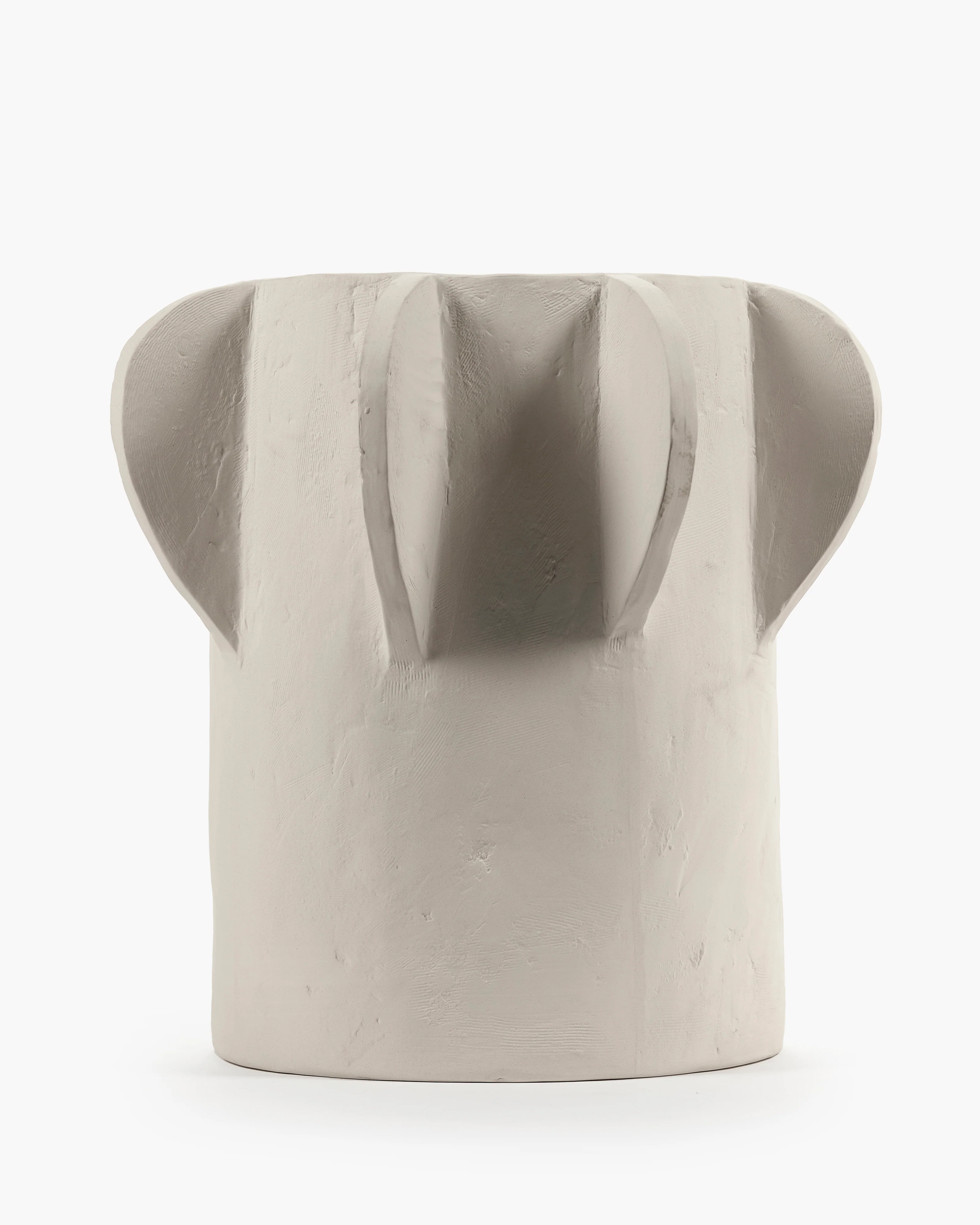 Flower pot 01 M beige Molly - Image 3