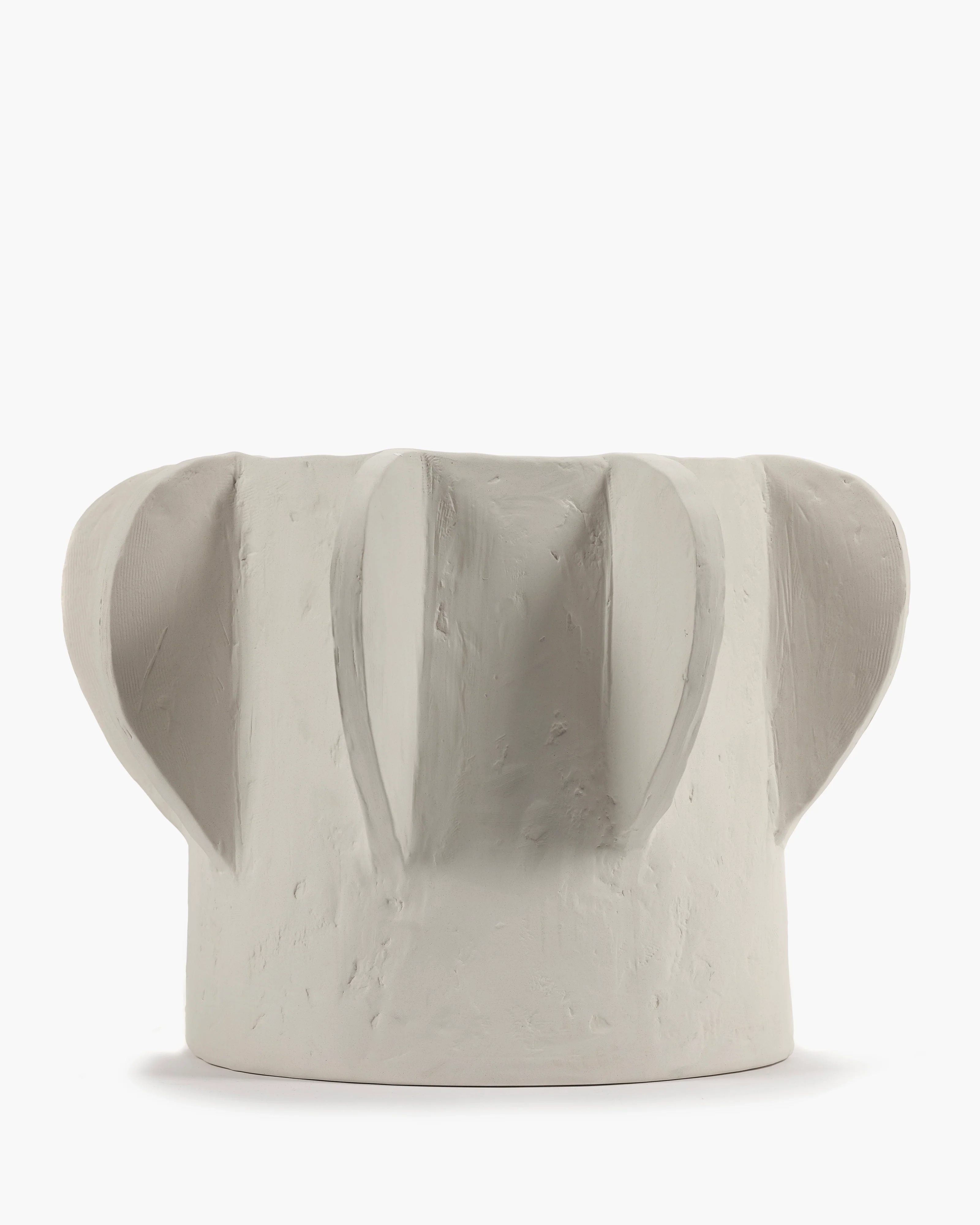 Flower pot 02 L beige Molly - Image 3