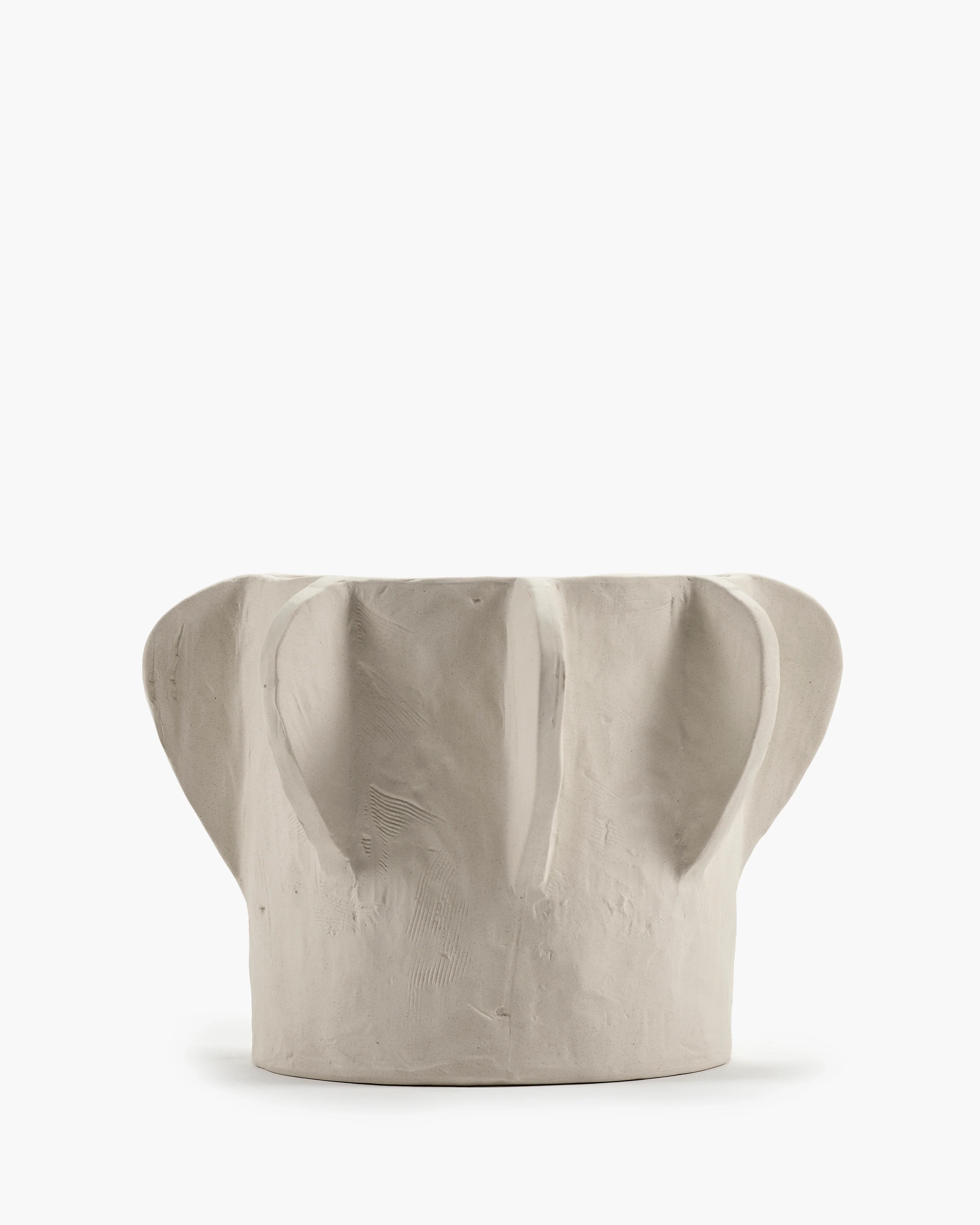 Flower pot 02 S beige Molly - Image 4