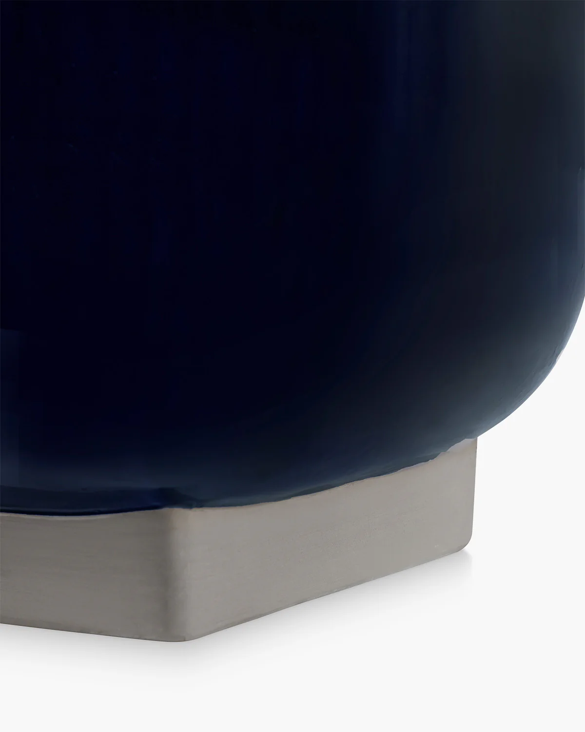 Flower pot 05 dark blue - grey Rosamar - Image 2