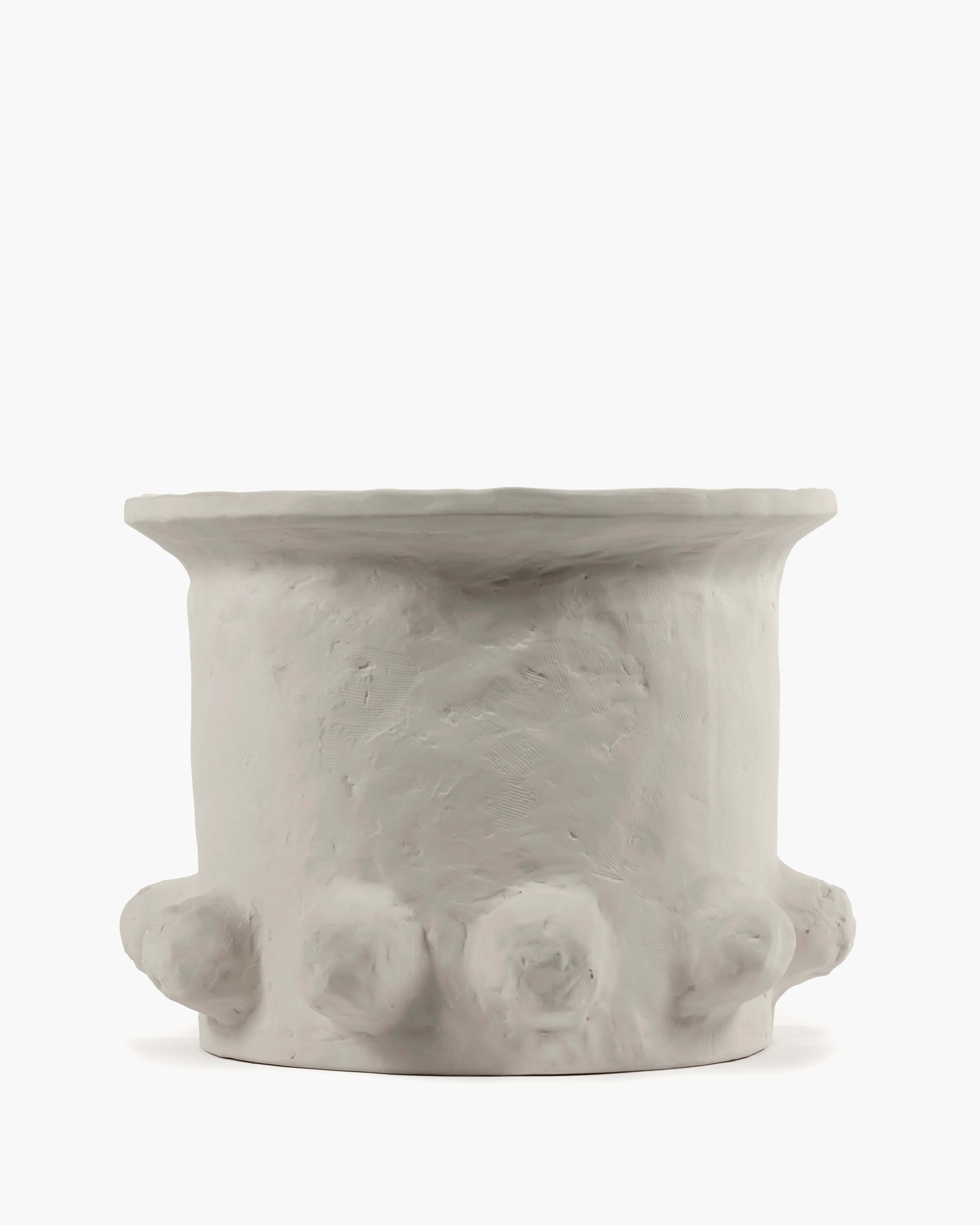 Flower pot 05 L beige Molly - Image 3
