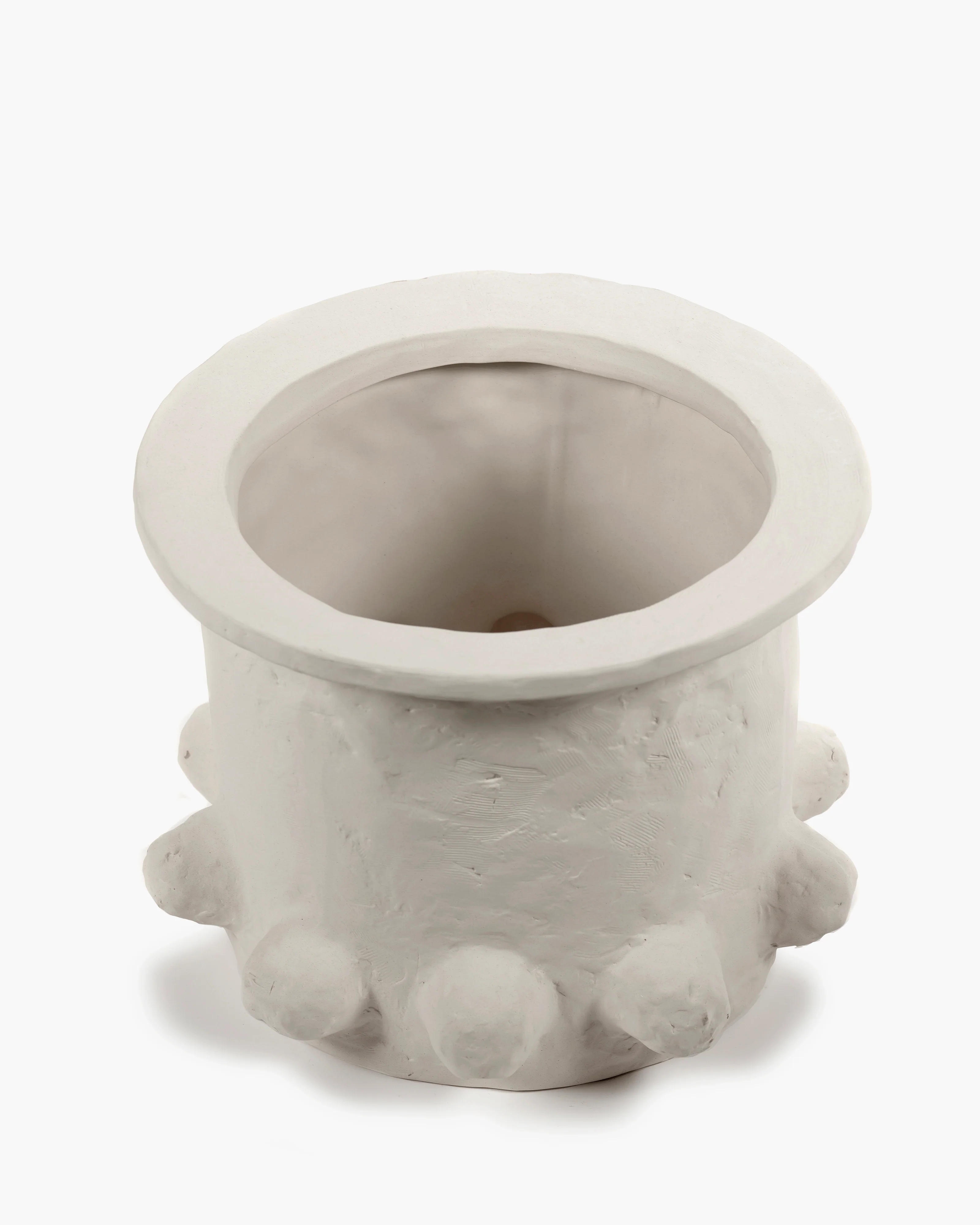 Flower pot 05 L beige Molly - Image 4
