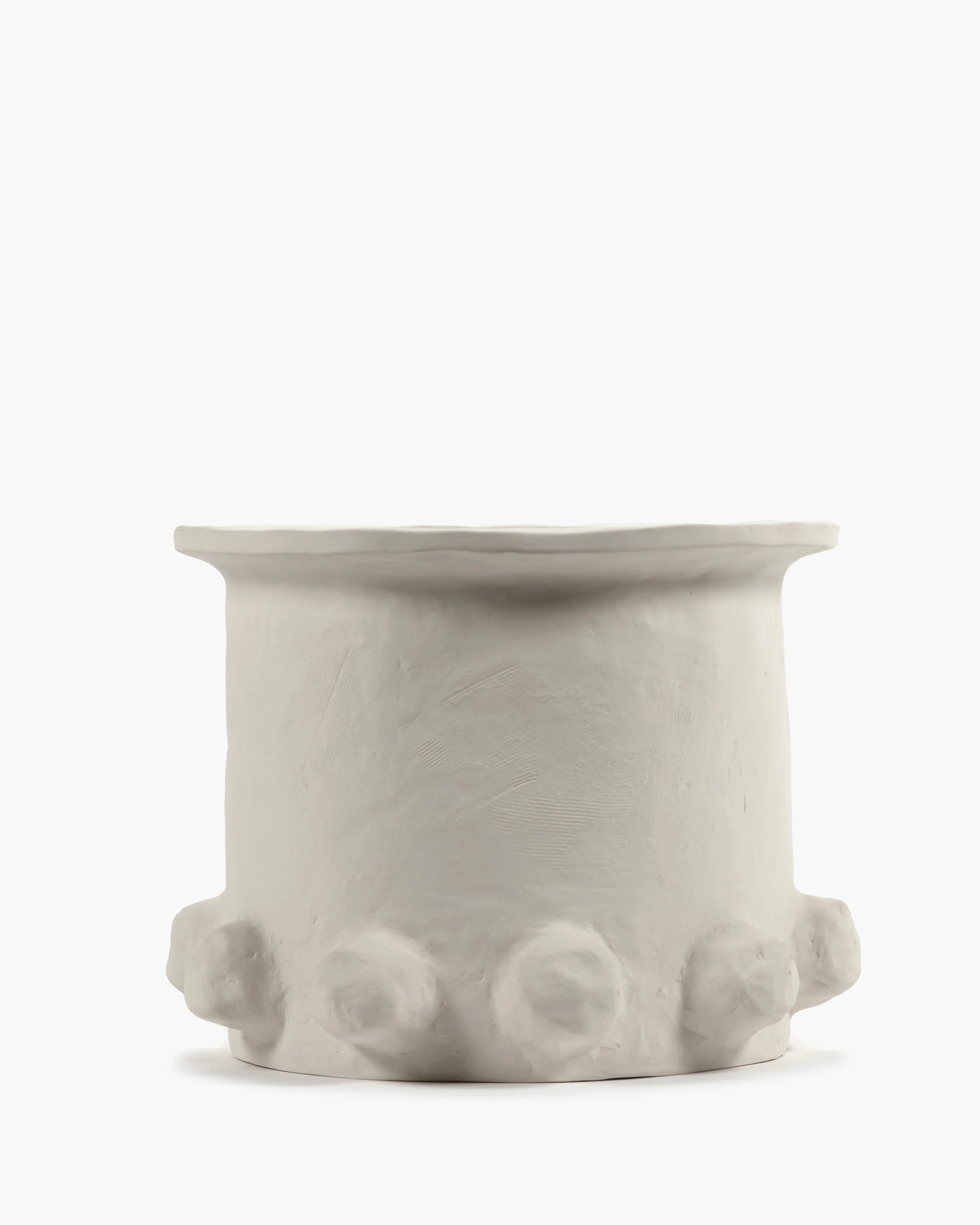 Flower pot 05 M beige Molly - Image 3