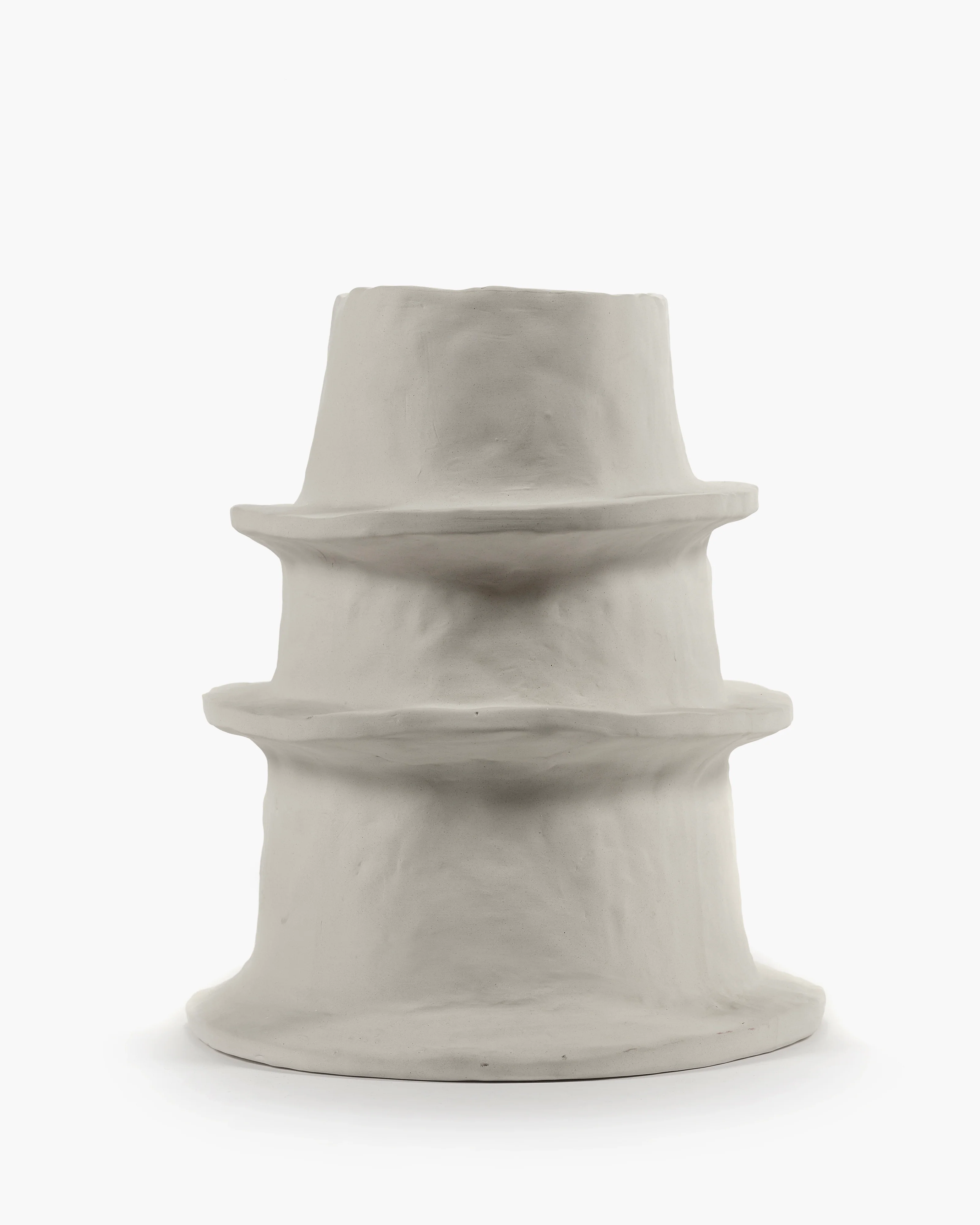 Flower pot 06 M beige Molly - Image 5