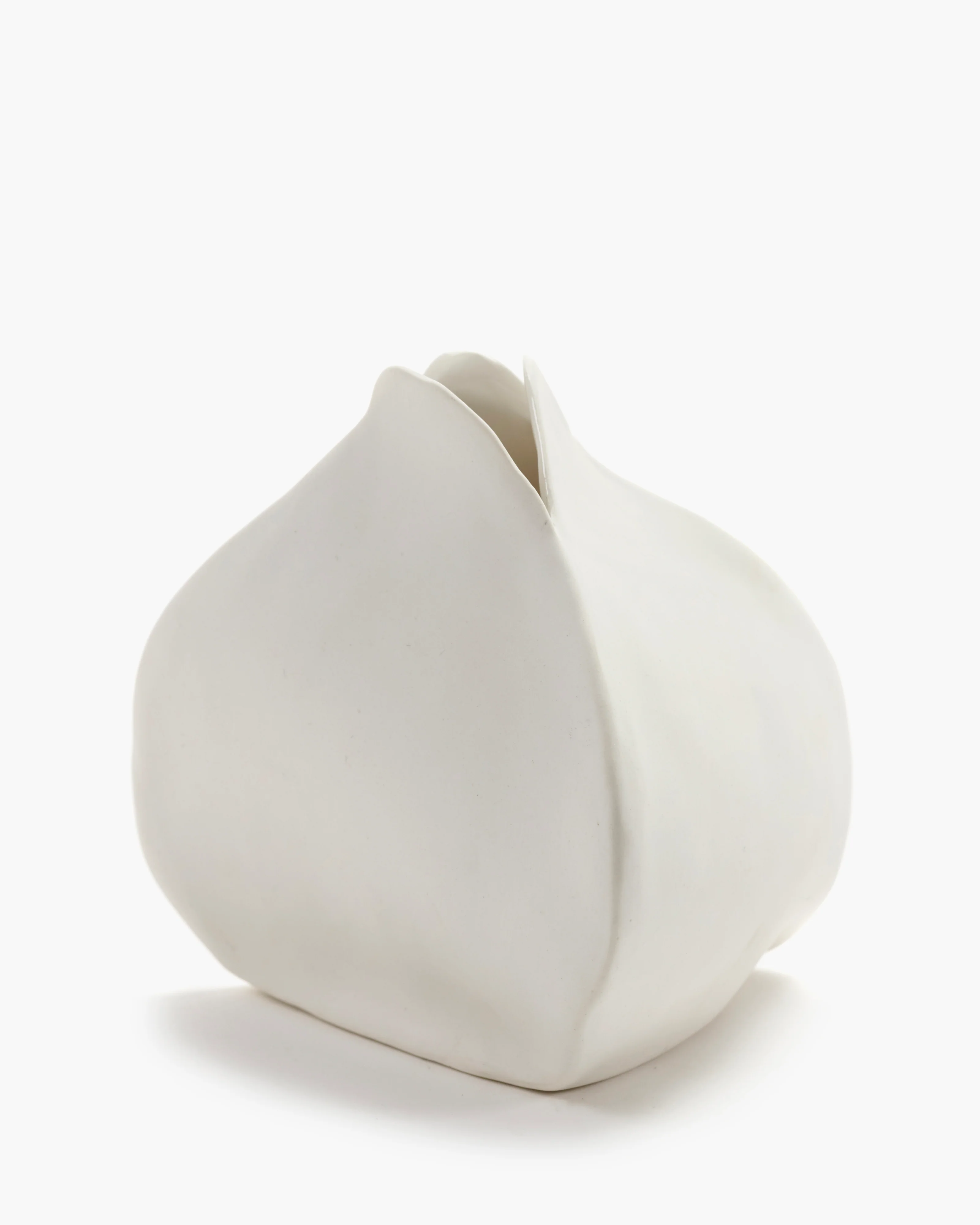 Flower vase L white Perfect Imperfection - Image 2