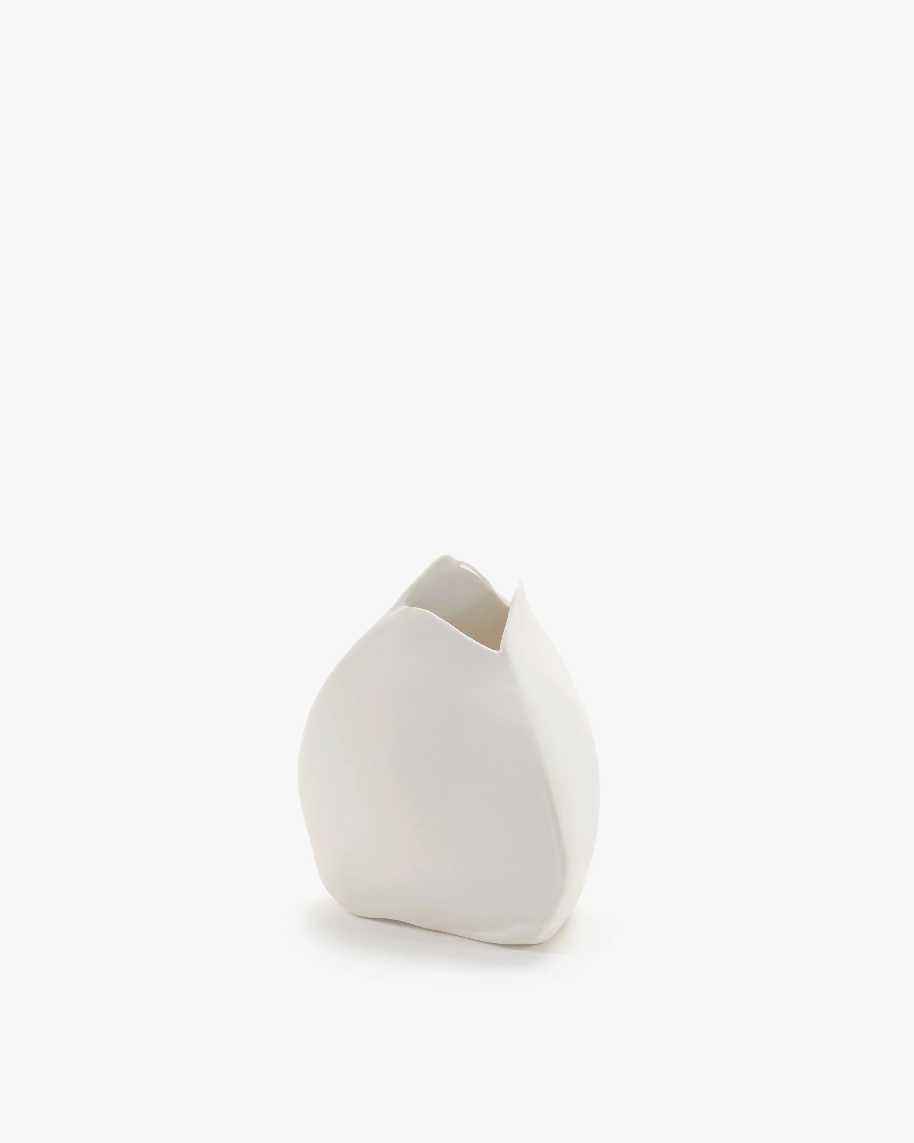 Flower vase XS white Perfect Imperfection