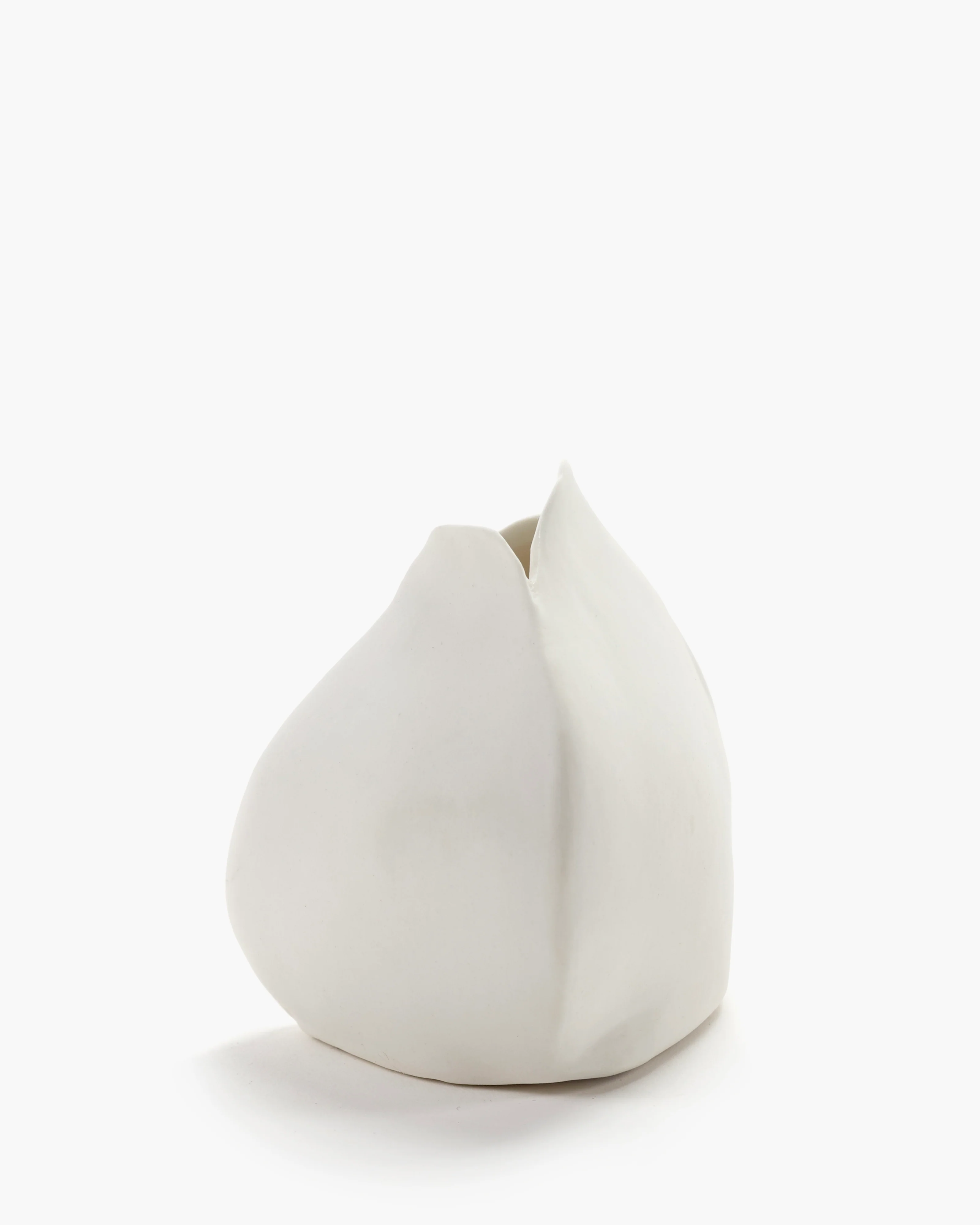 Flower vase XS white Perfect Imperfection - Image 2