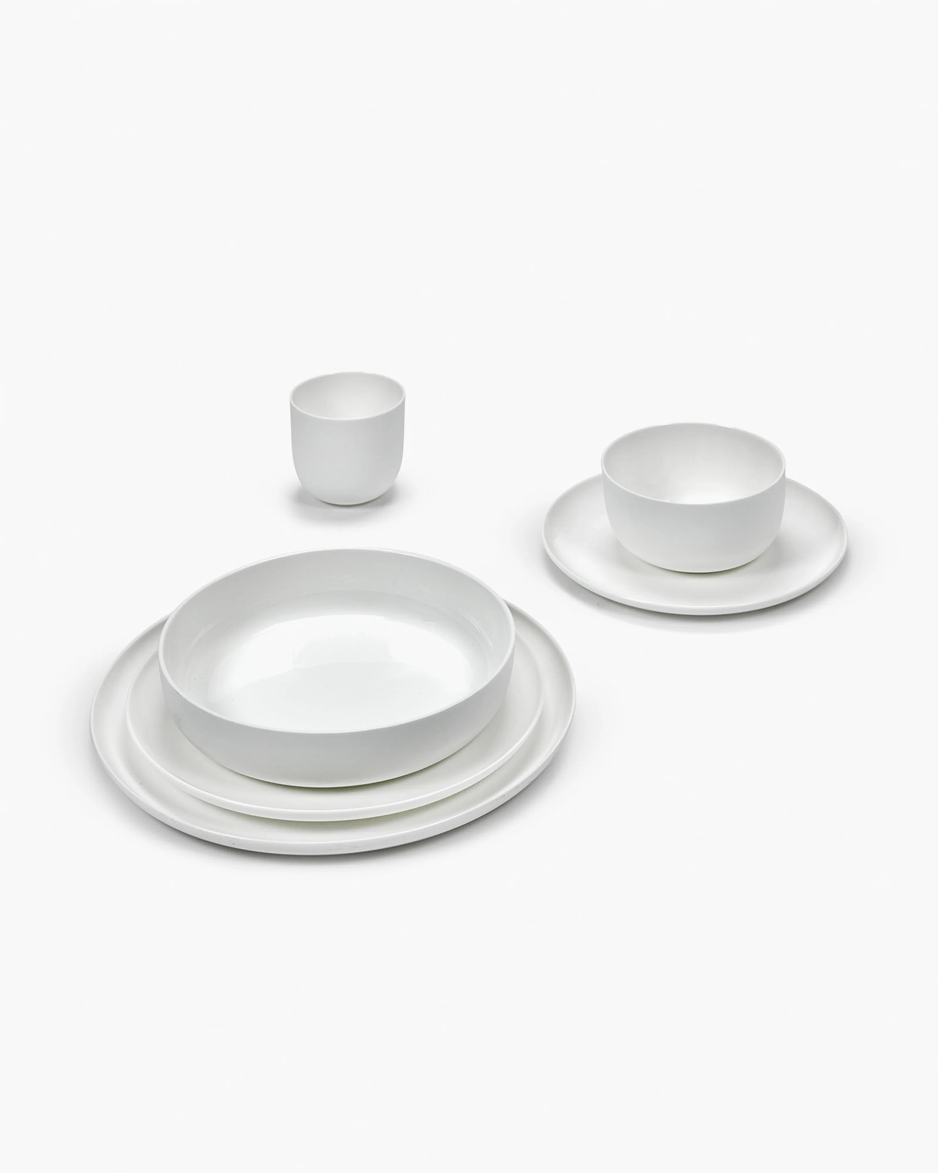 Full Set 24 pieces white Base - Image 2