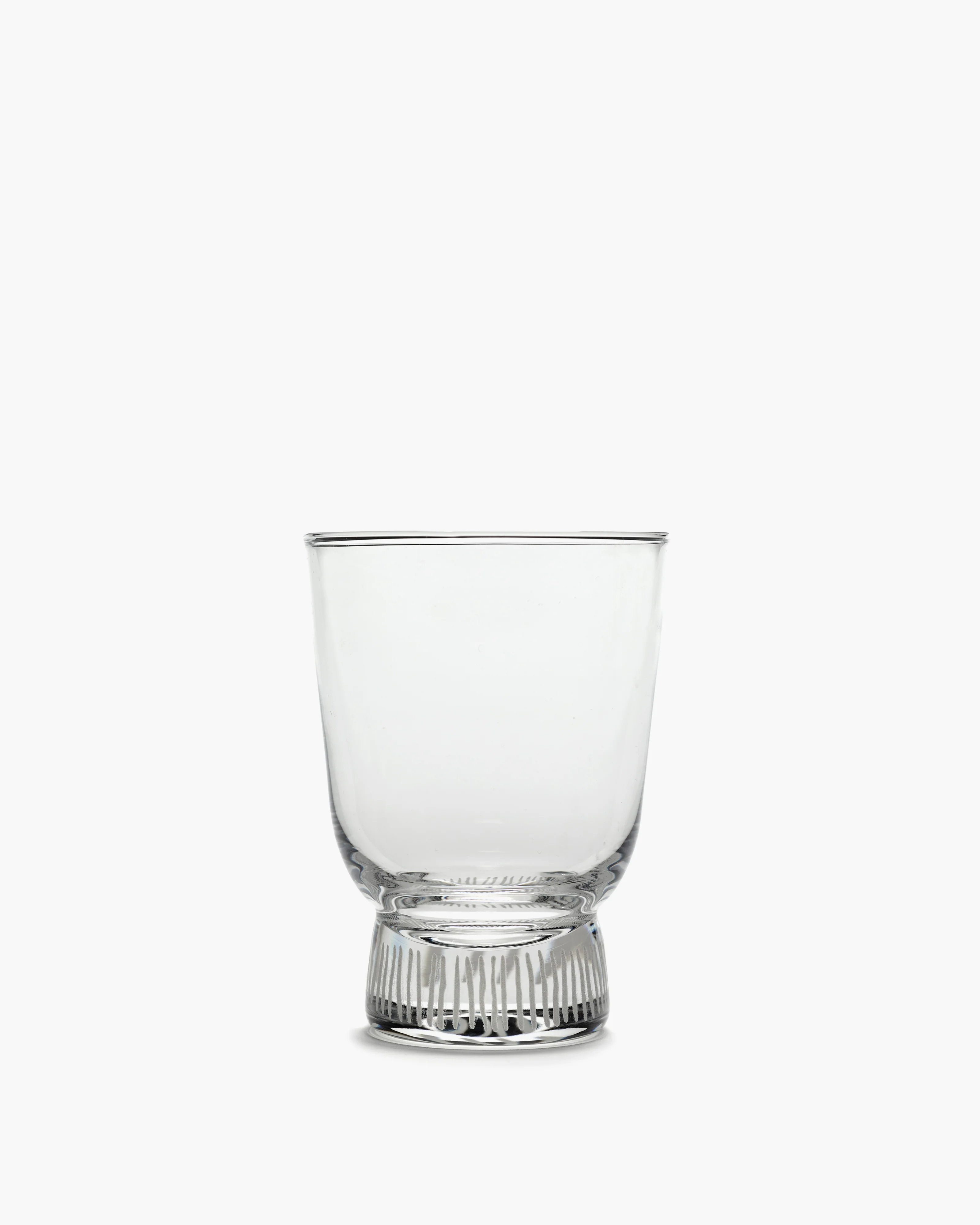 Glass stripes sandblasted Feast - Image 3