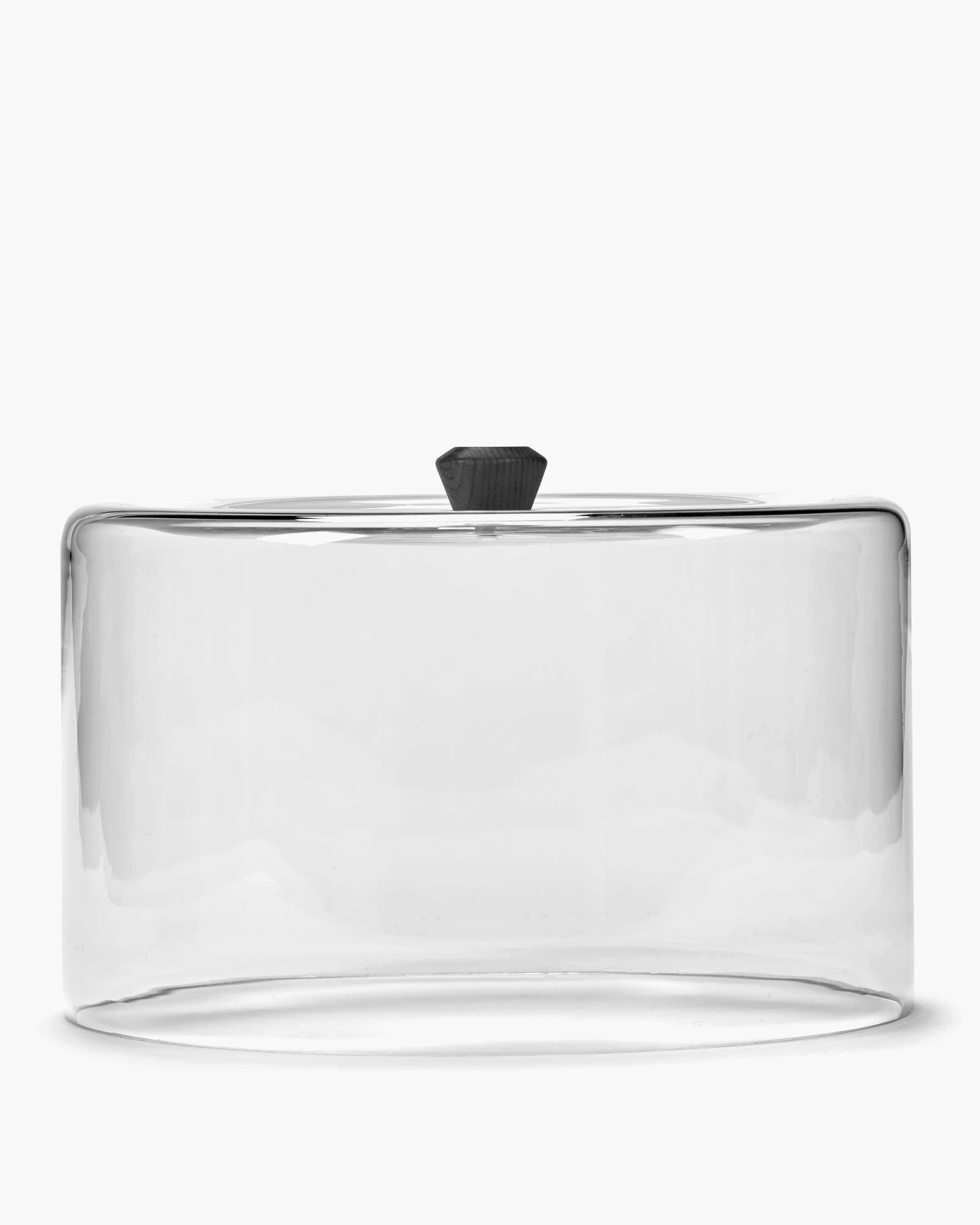 Glass dome black Dune - Image 3