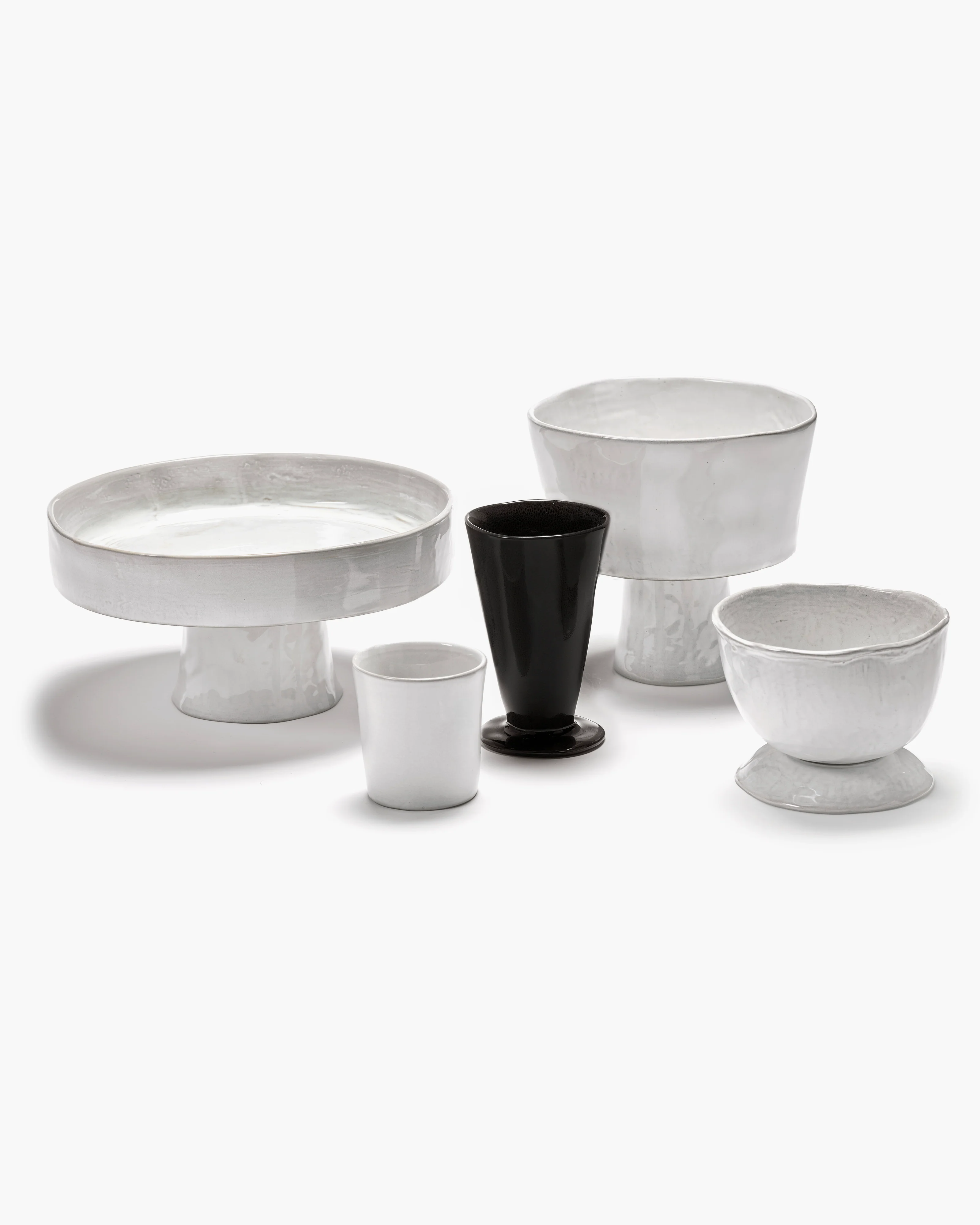 Goblet ebony La Mère - Image 4