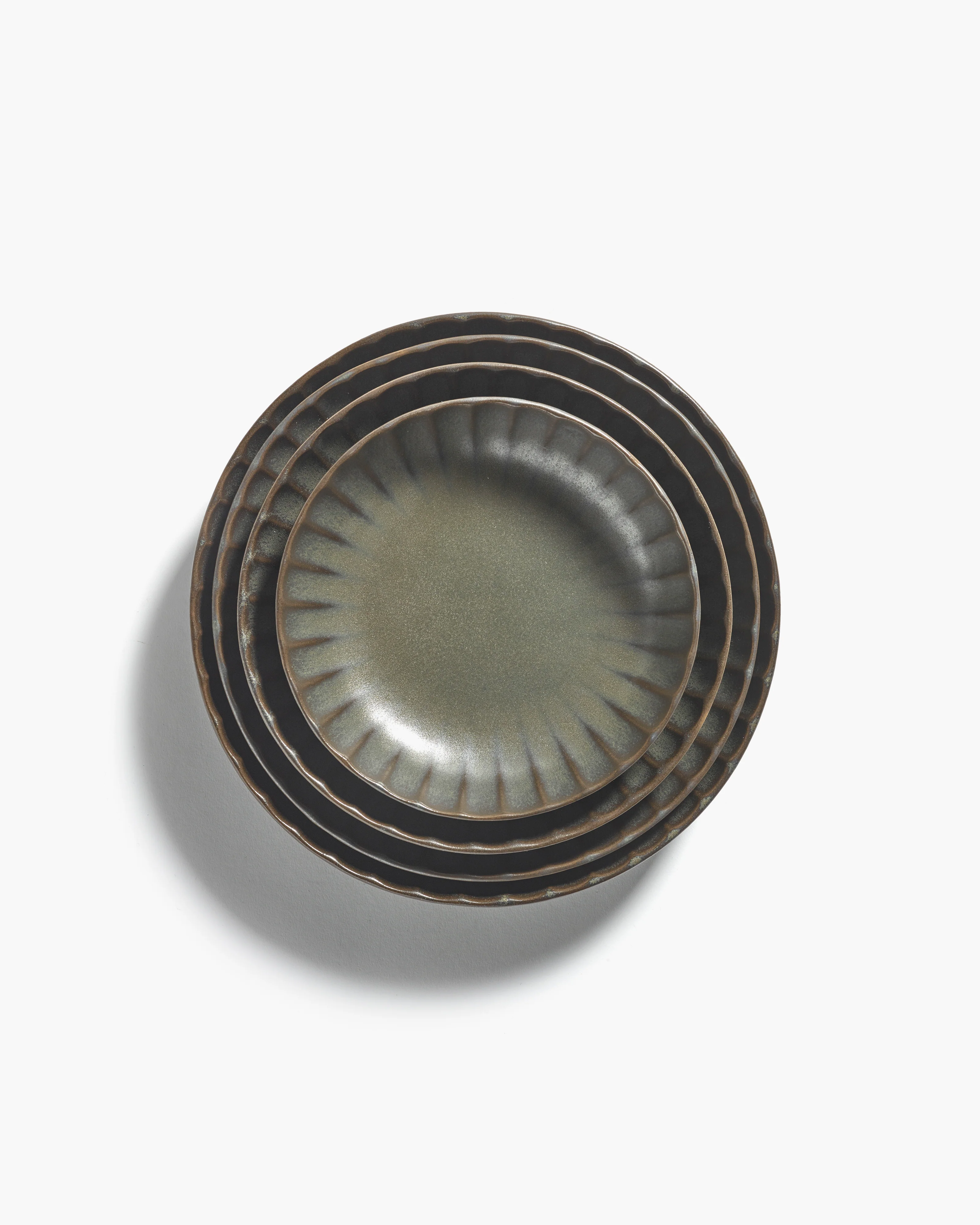 Deep plate green Inku - Image 4