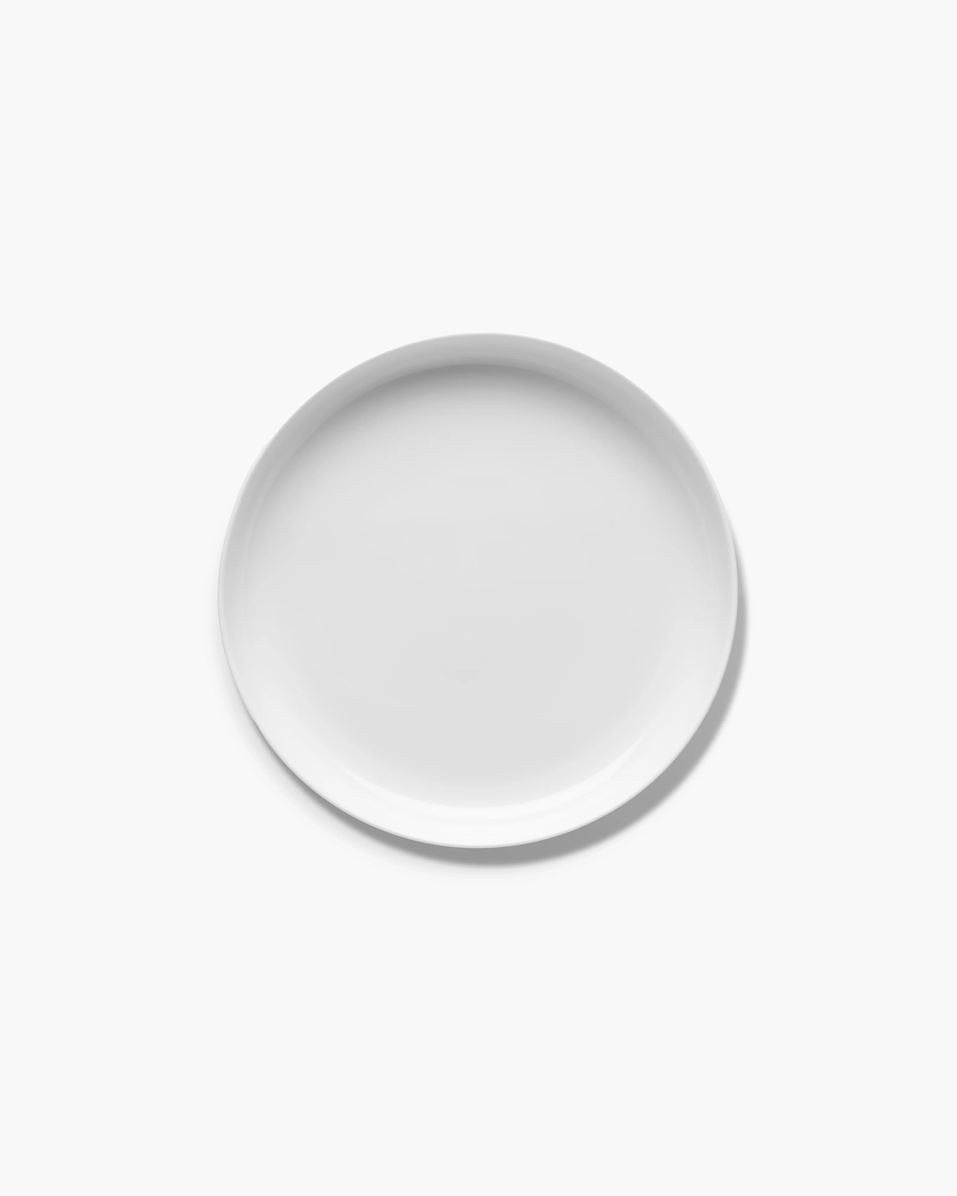 Starter plate high white Base - Image 3