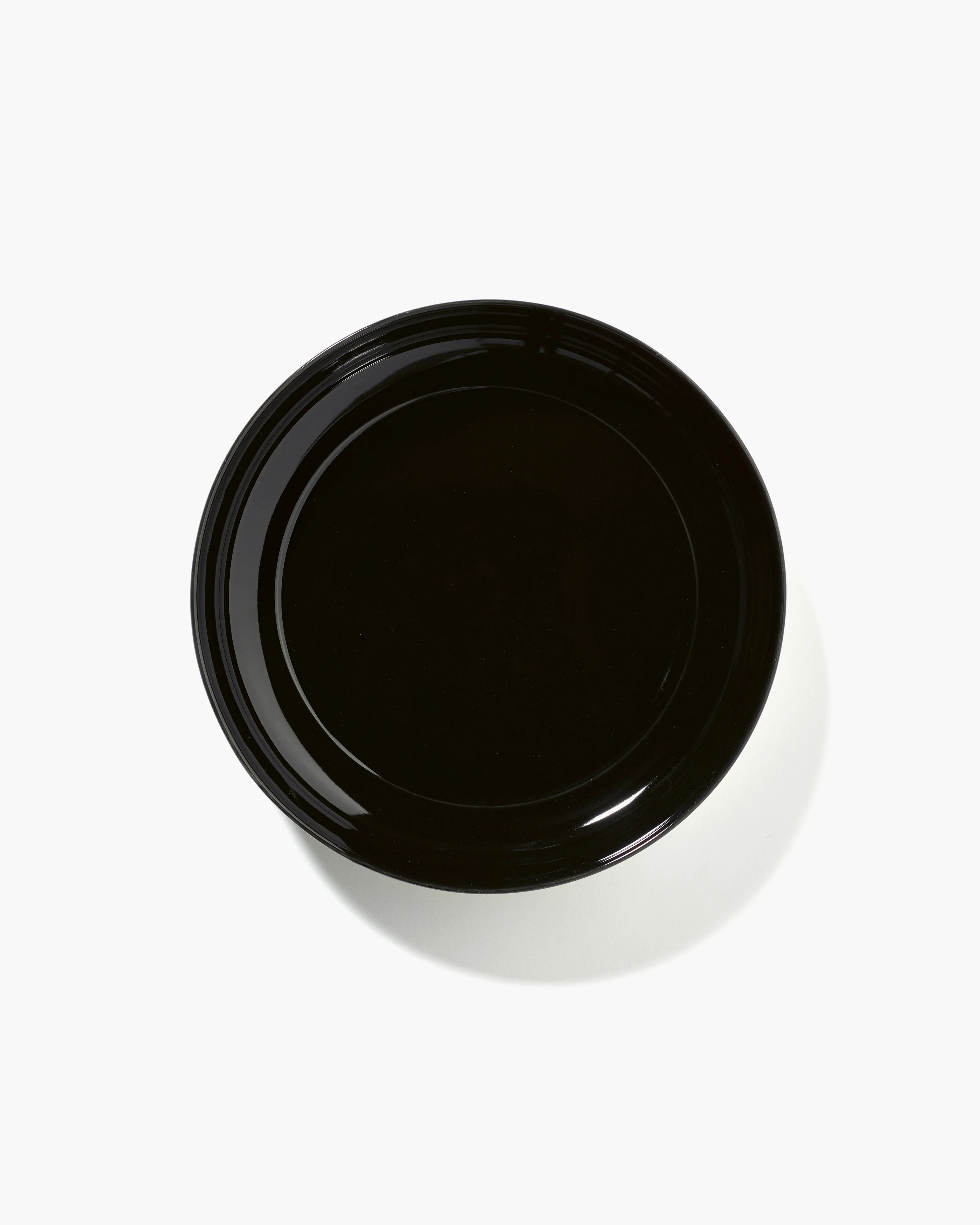 Deep plate L white/black variation b DĂ© - Image 2