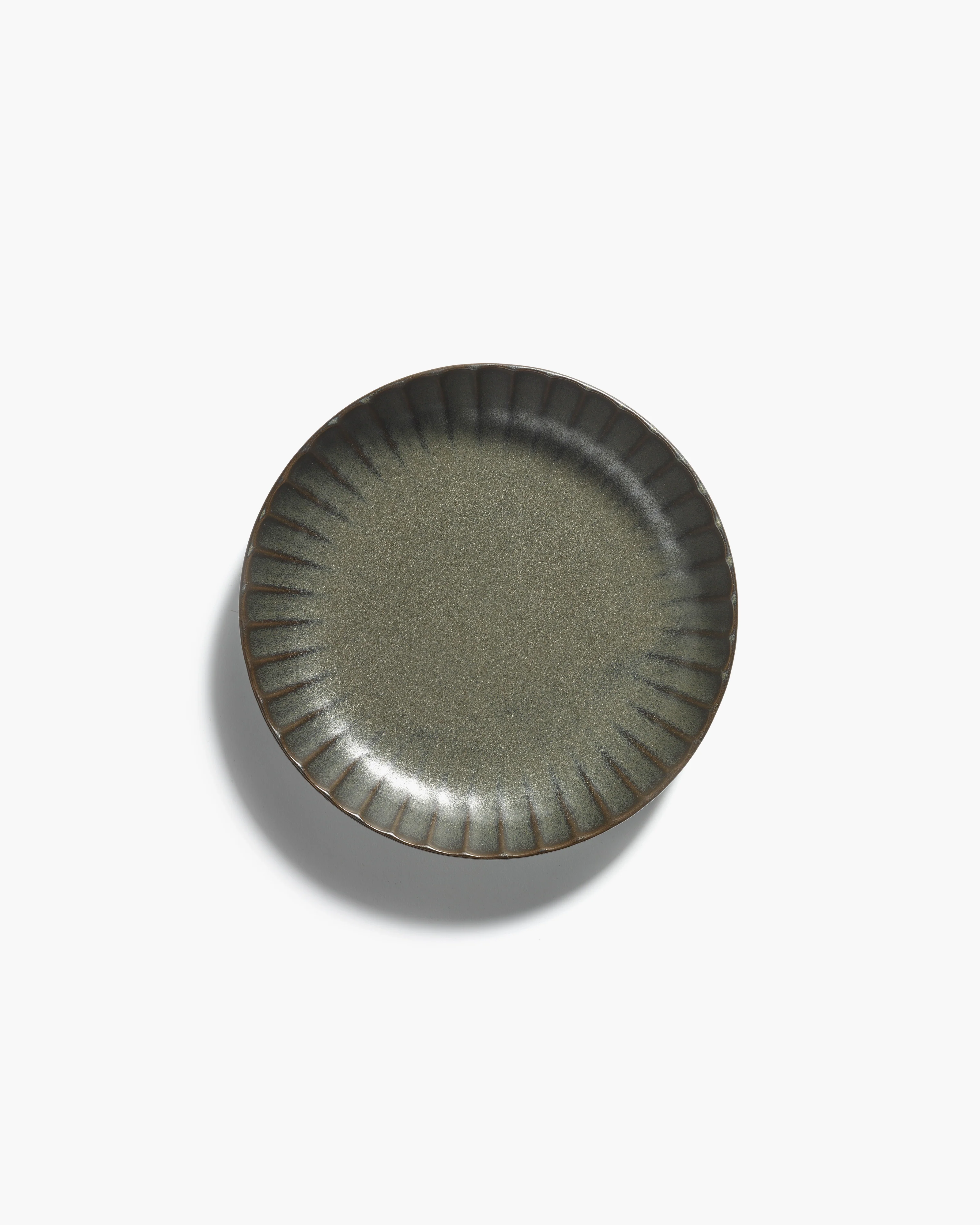 Deep plate M green Inku - Image 2