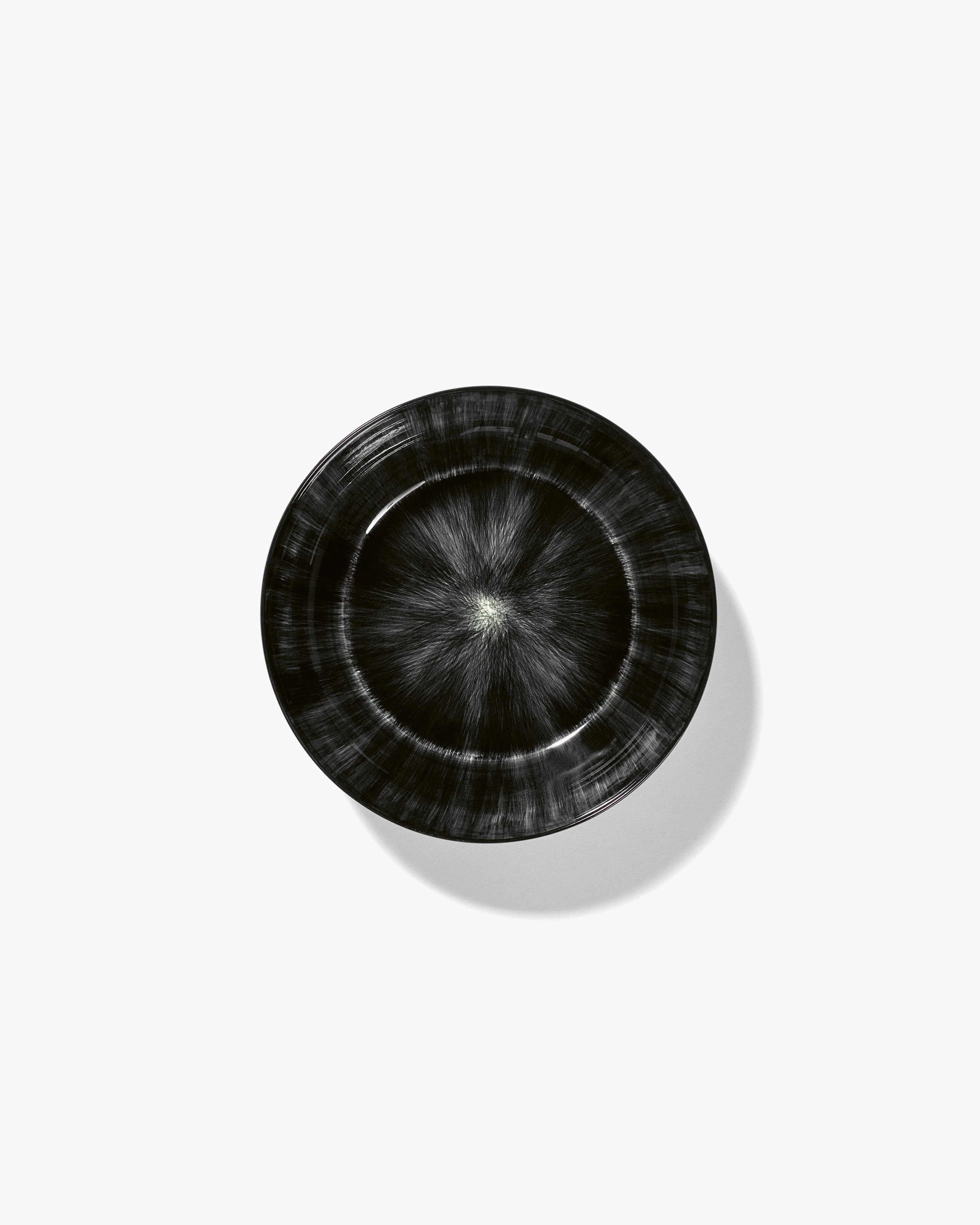 Deep plate M white/black variation c Dé - Image 2