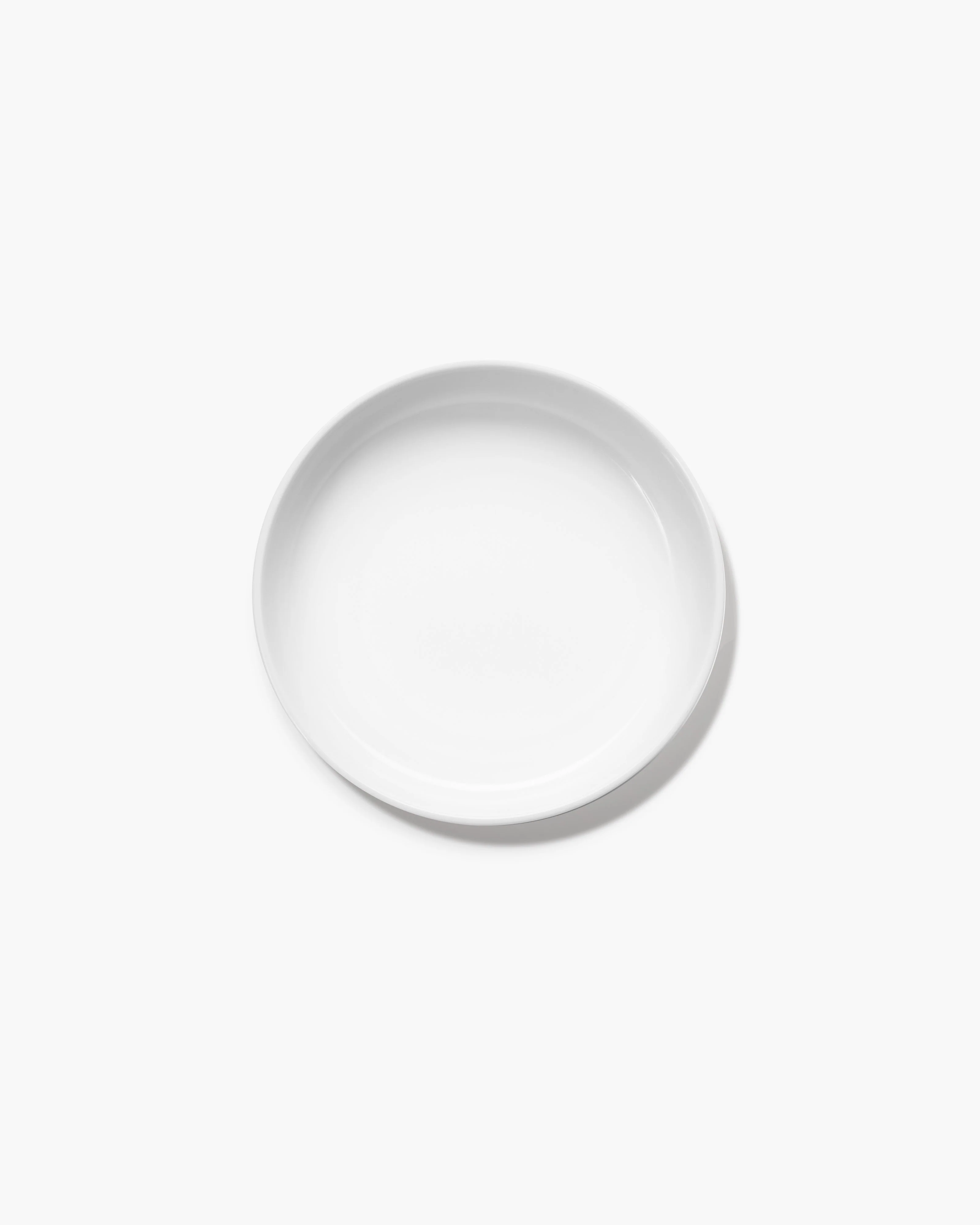 High starter plate white matt Passe-partout - Image 2