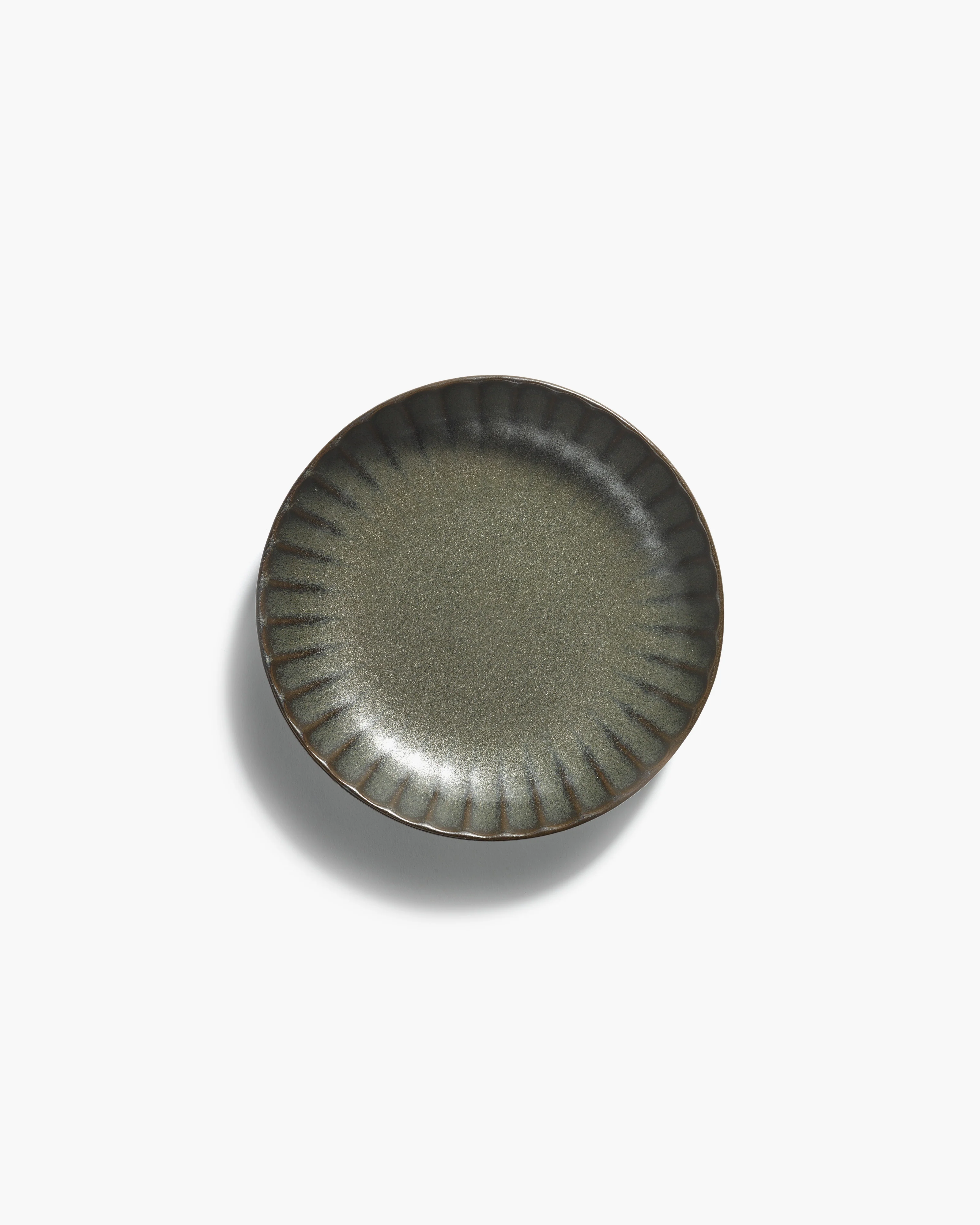 Deep plate S green Inku - Image 2