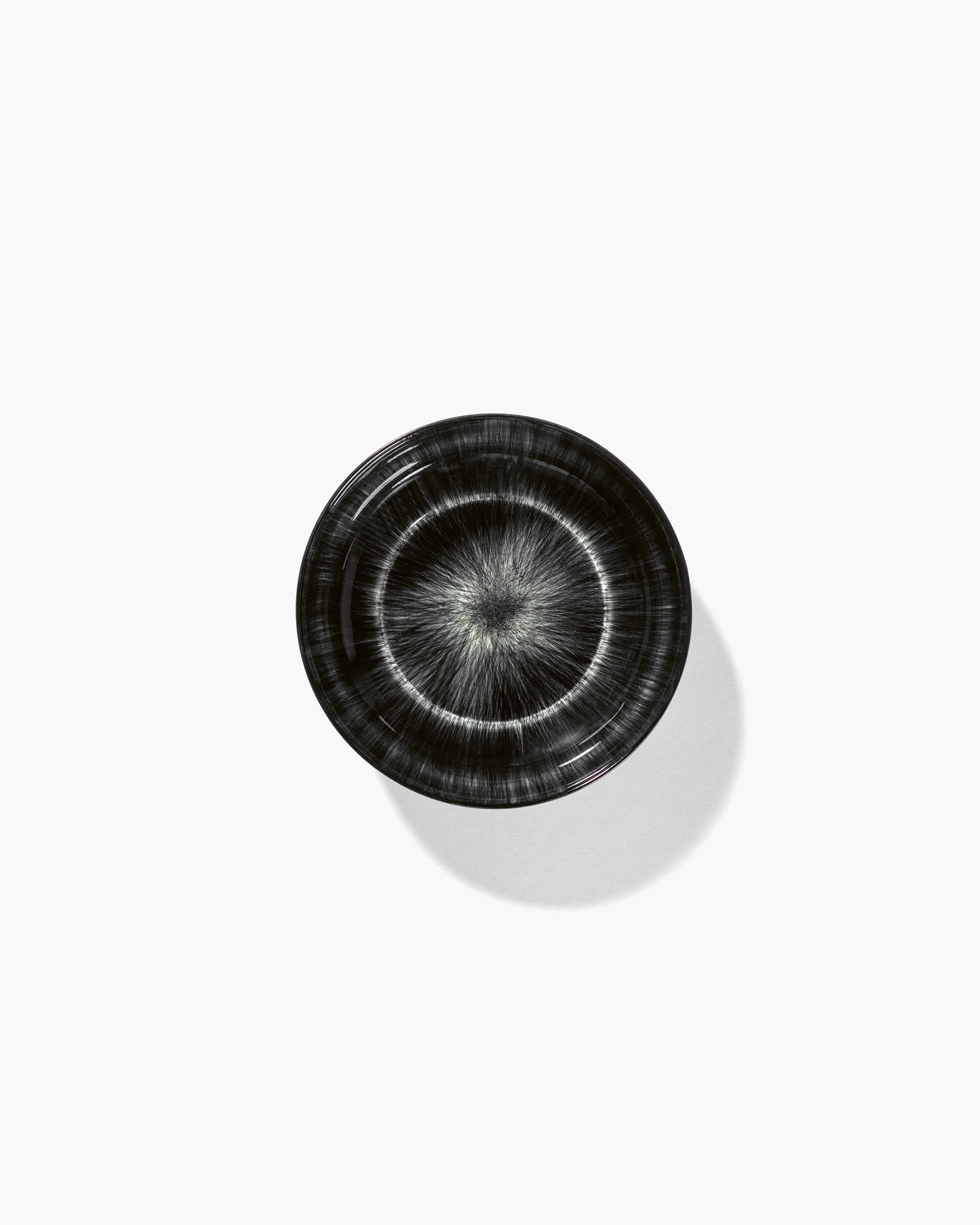 Bowl S white/black variation c Dé - Image 2