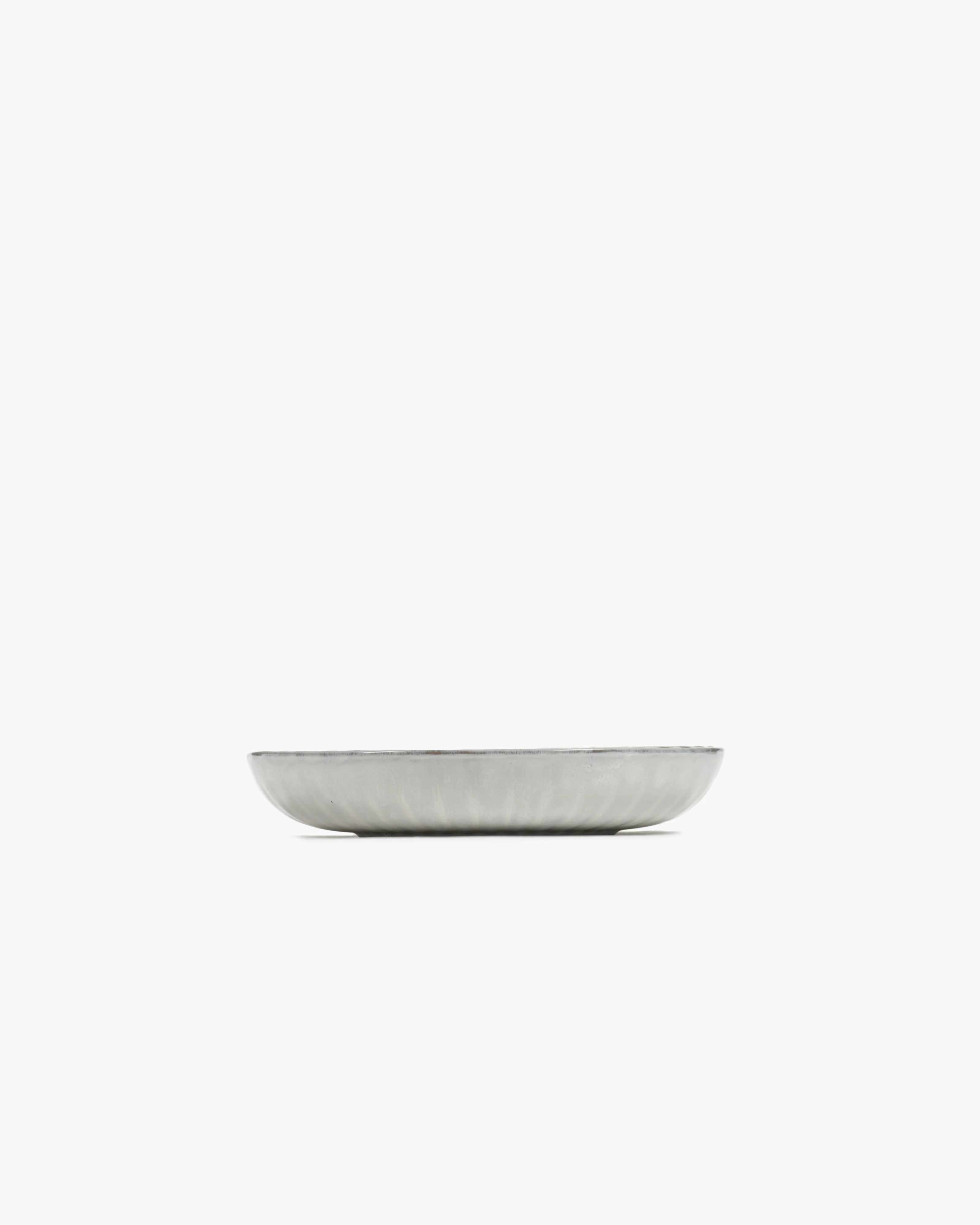 Deep plate white Inku - Image 4