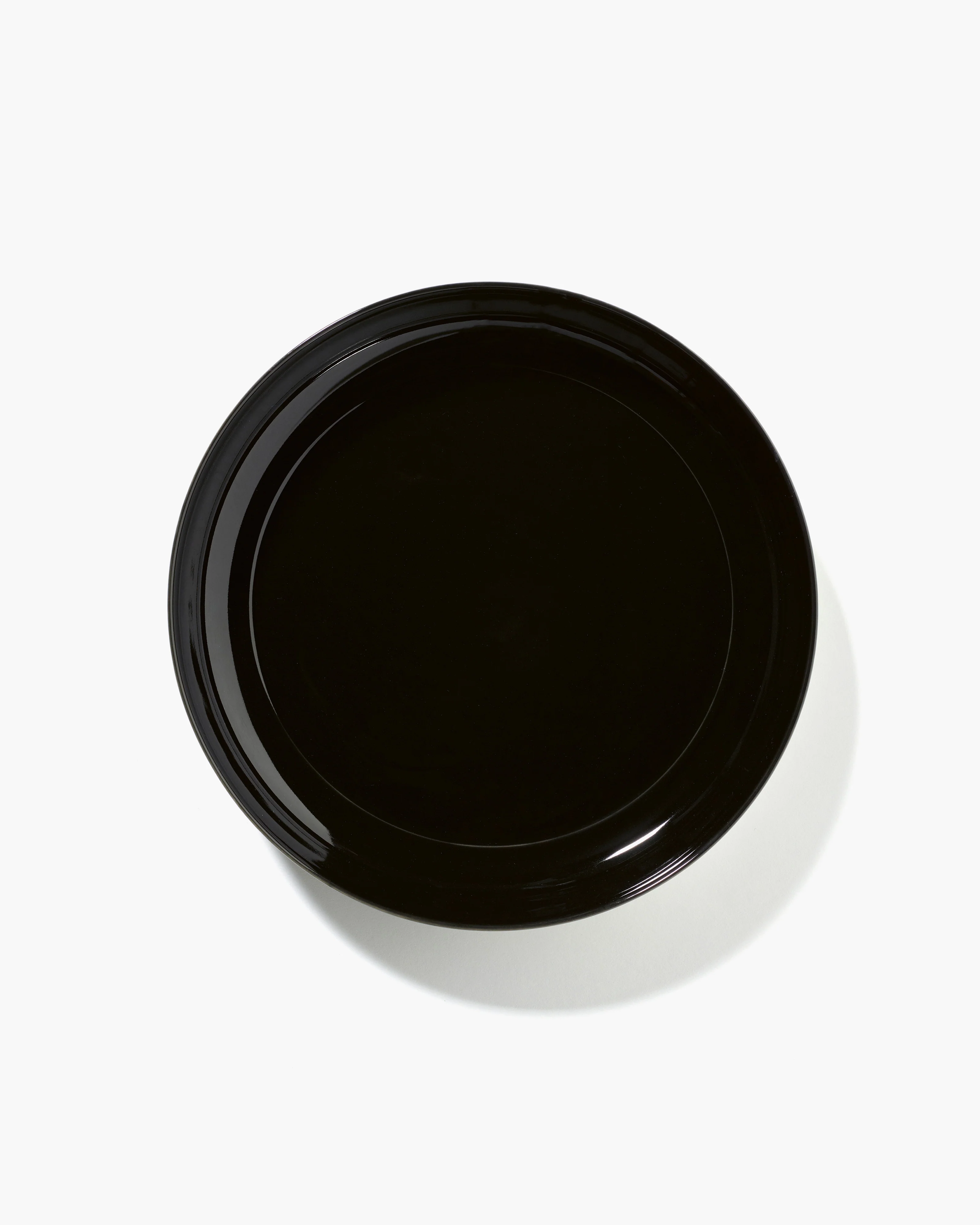 Deep plate XL white/black variation b Dé - Image 2