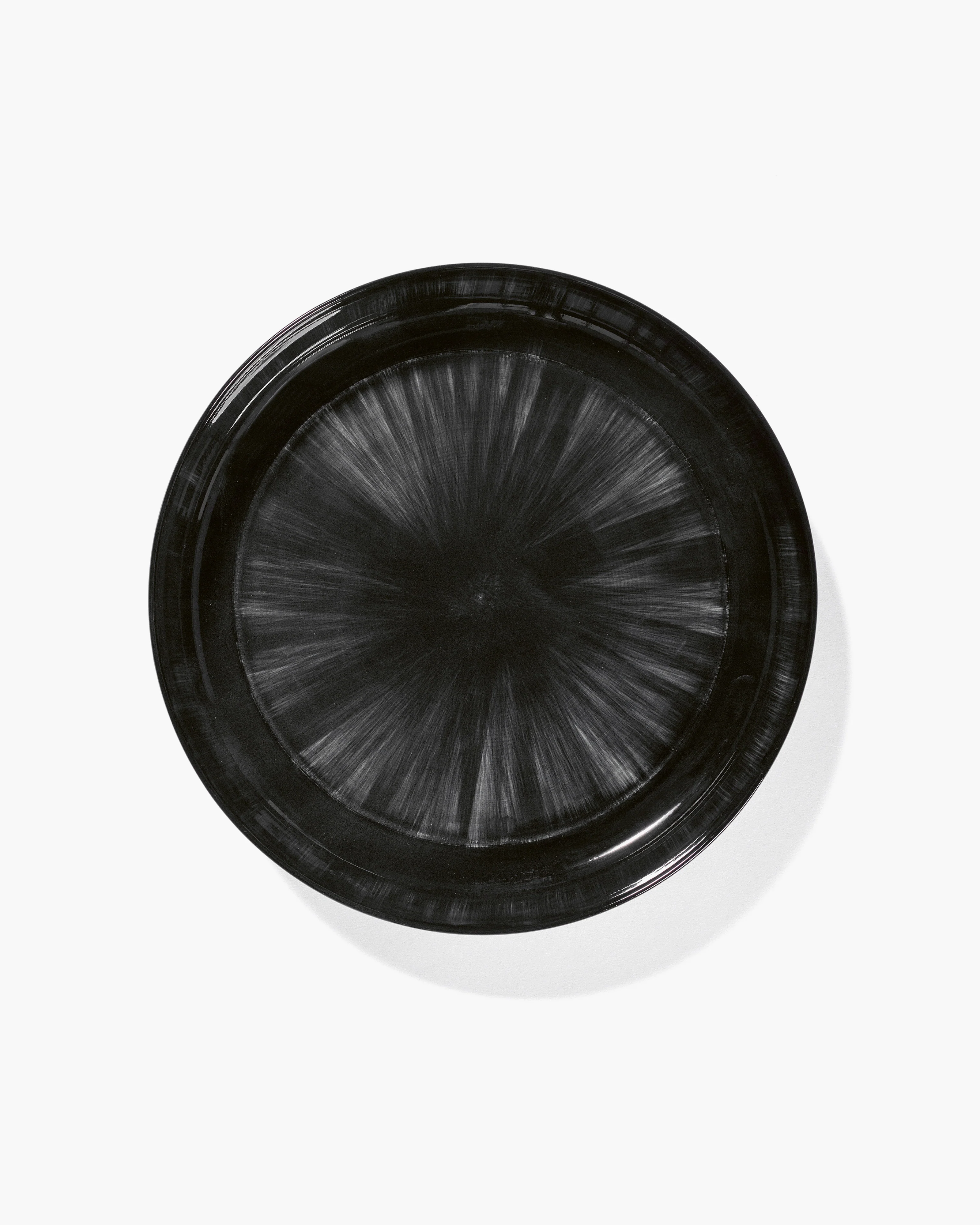 High plate XL white/black variation c Dé - Image 2