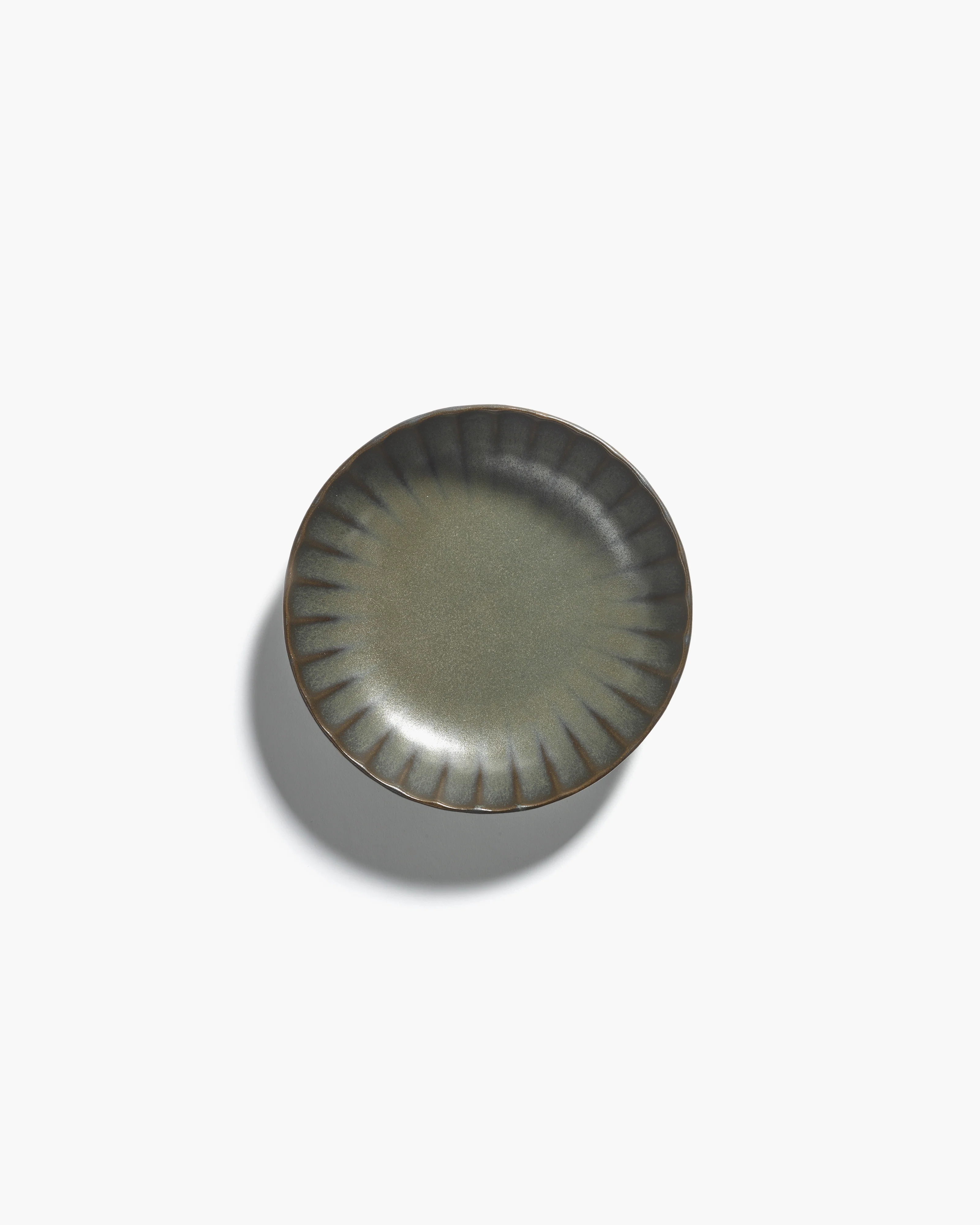 Deep plate XS green Inku - Image 2