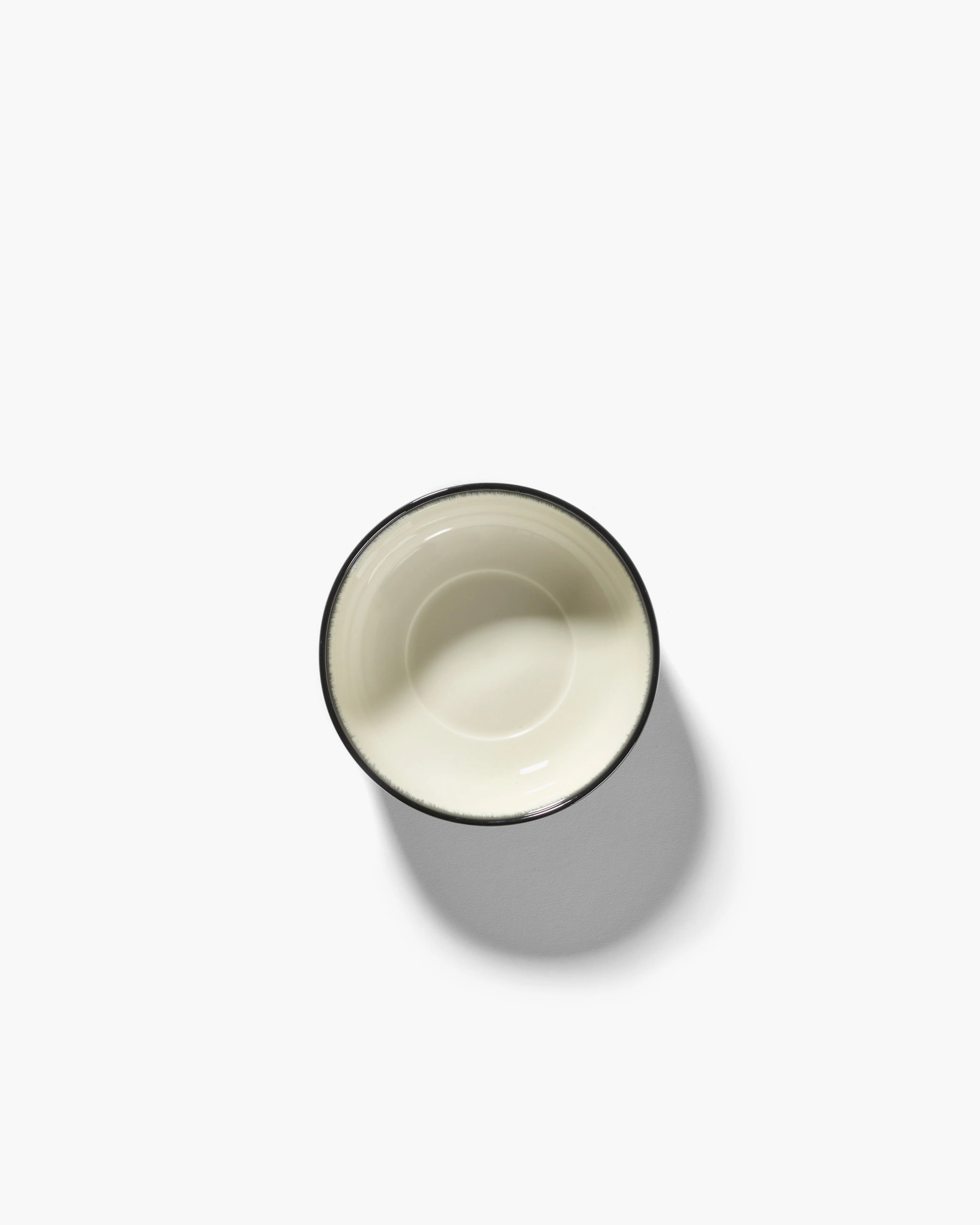 Bowl XS white/black variation d Dé - Image 2