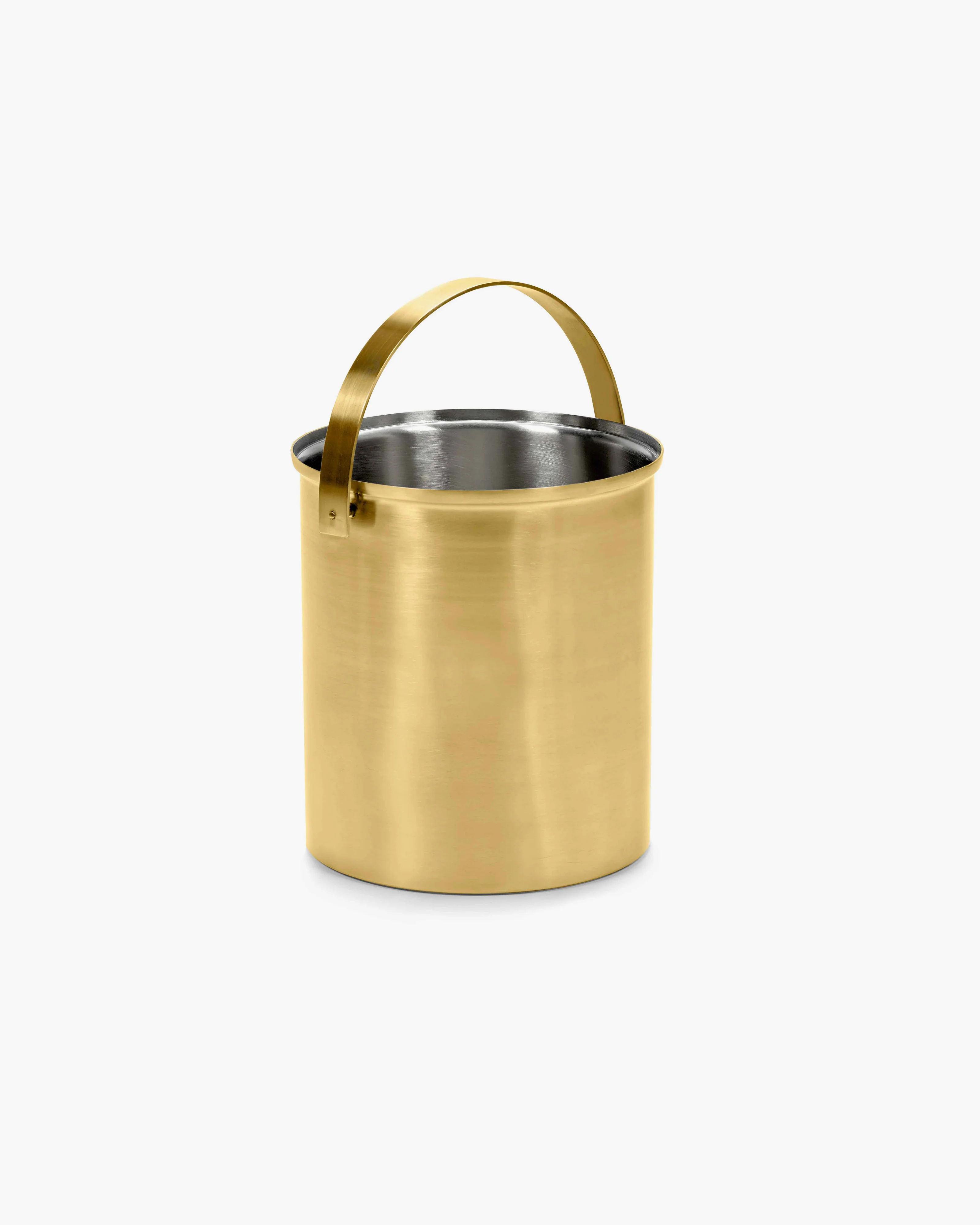 Ice bucket M gold - Image 3