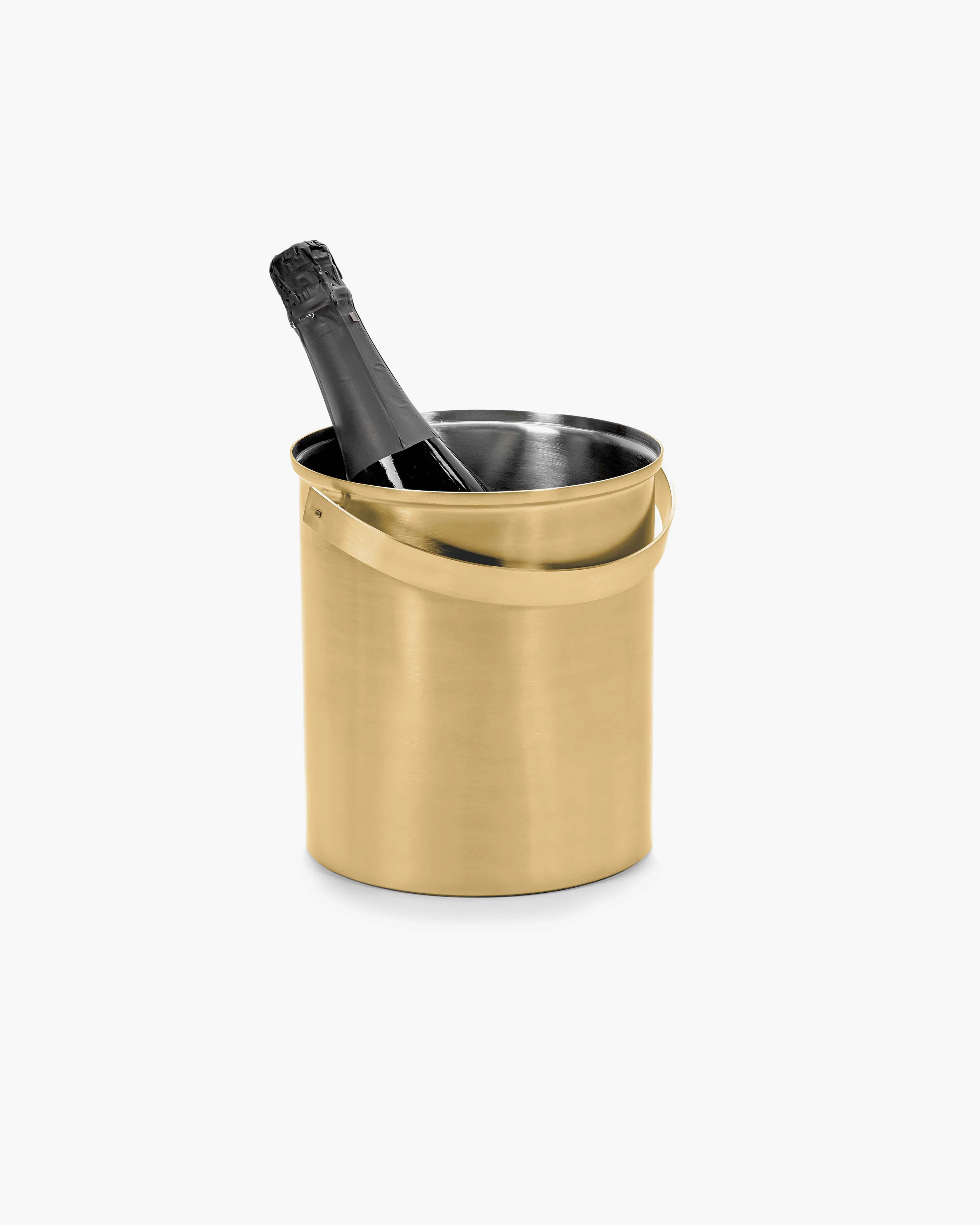 Ice bucket M gold - Image 4