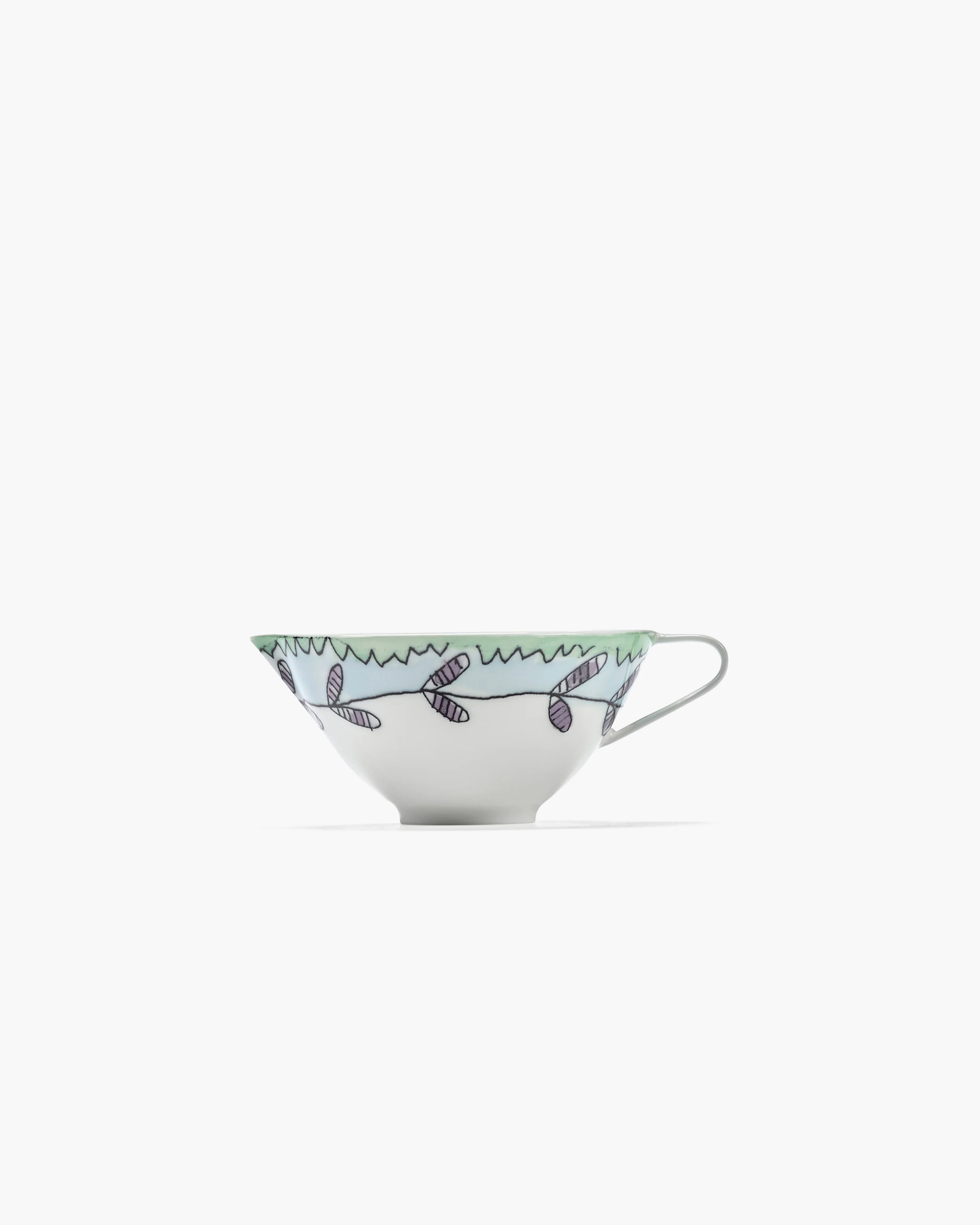 Jug Blossom milk Midnight Flowers - Image 4