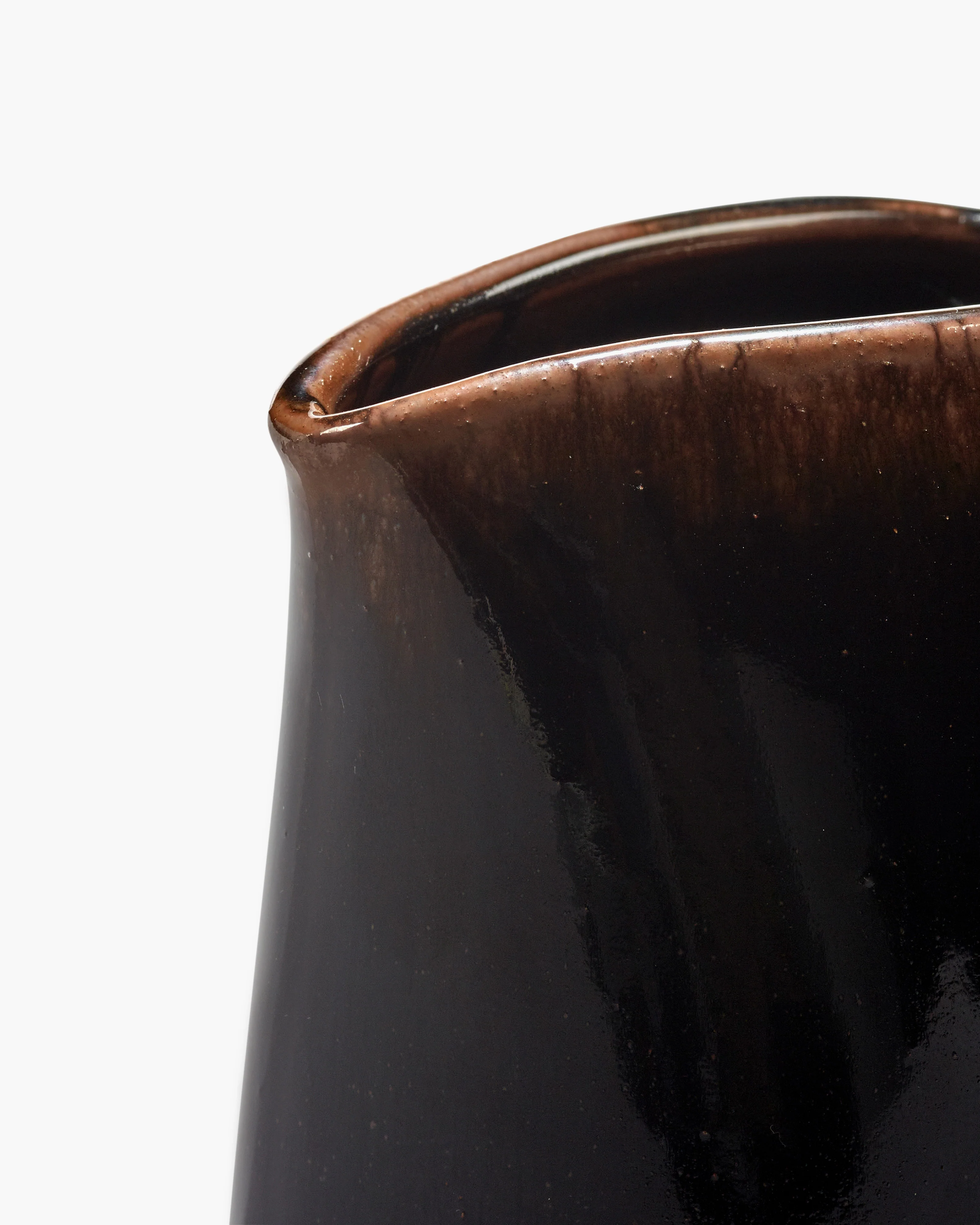 Jug M dark brown Out of lines - Image 5