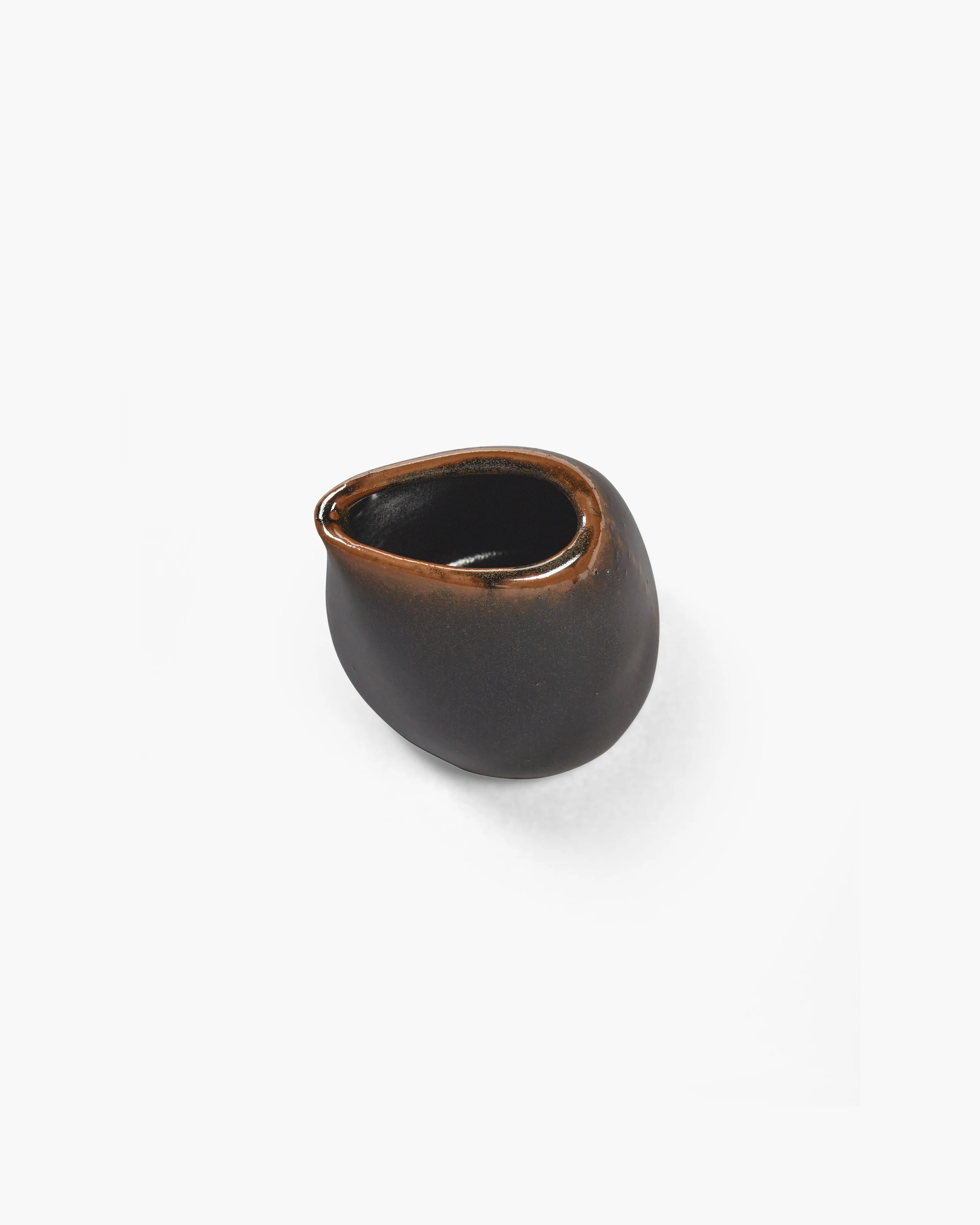 Jug S dark brown Out of lines - Image 3