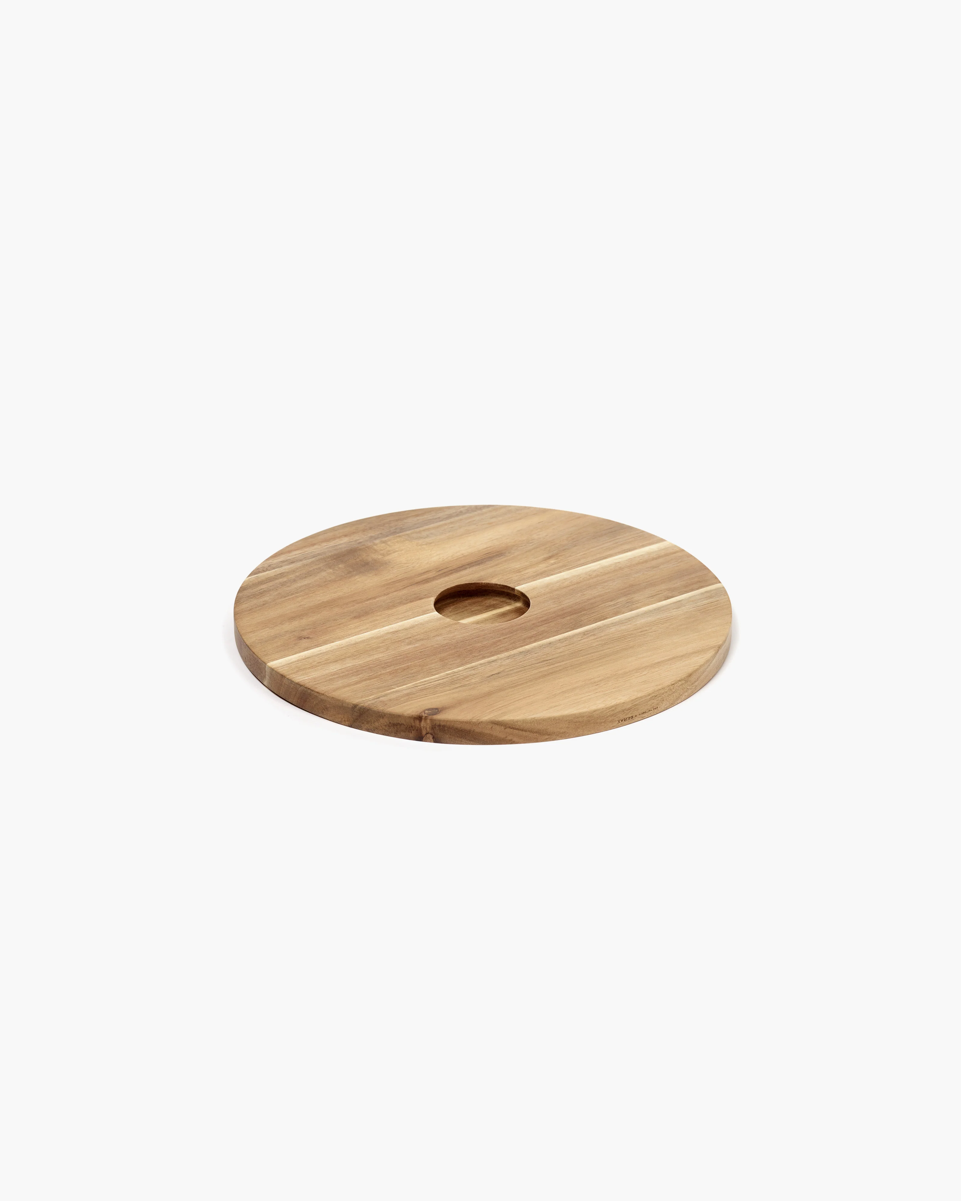 Lid L acacia wood - Image 3