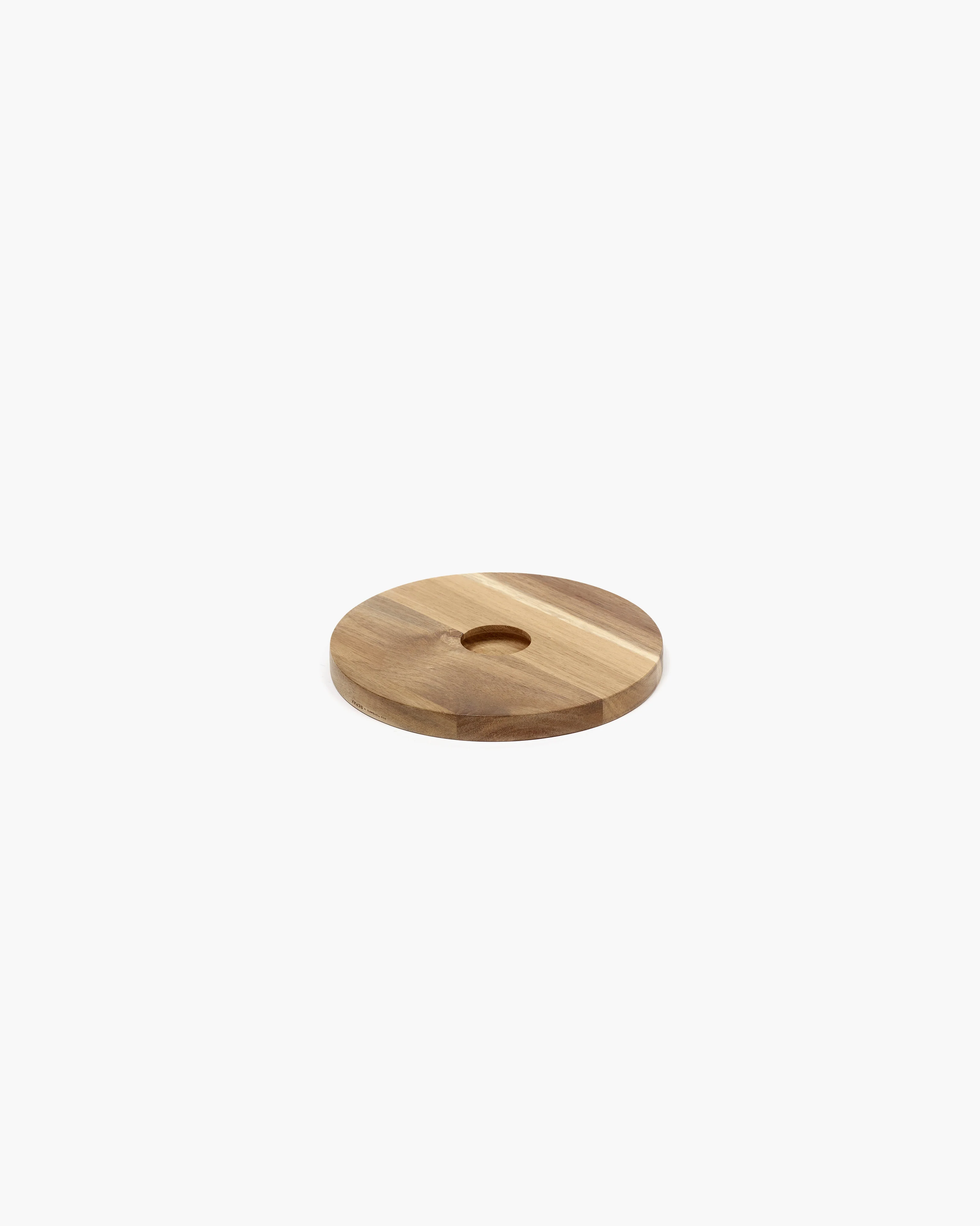 Lid M acacia wood - Image 2
