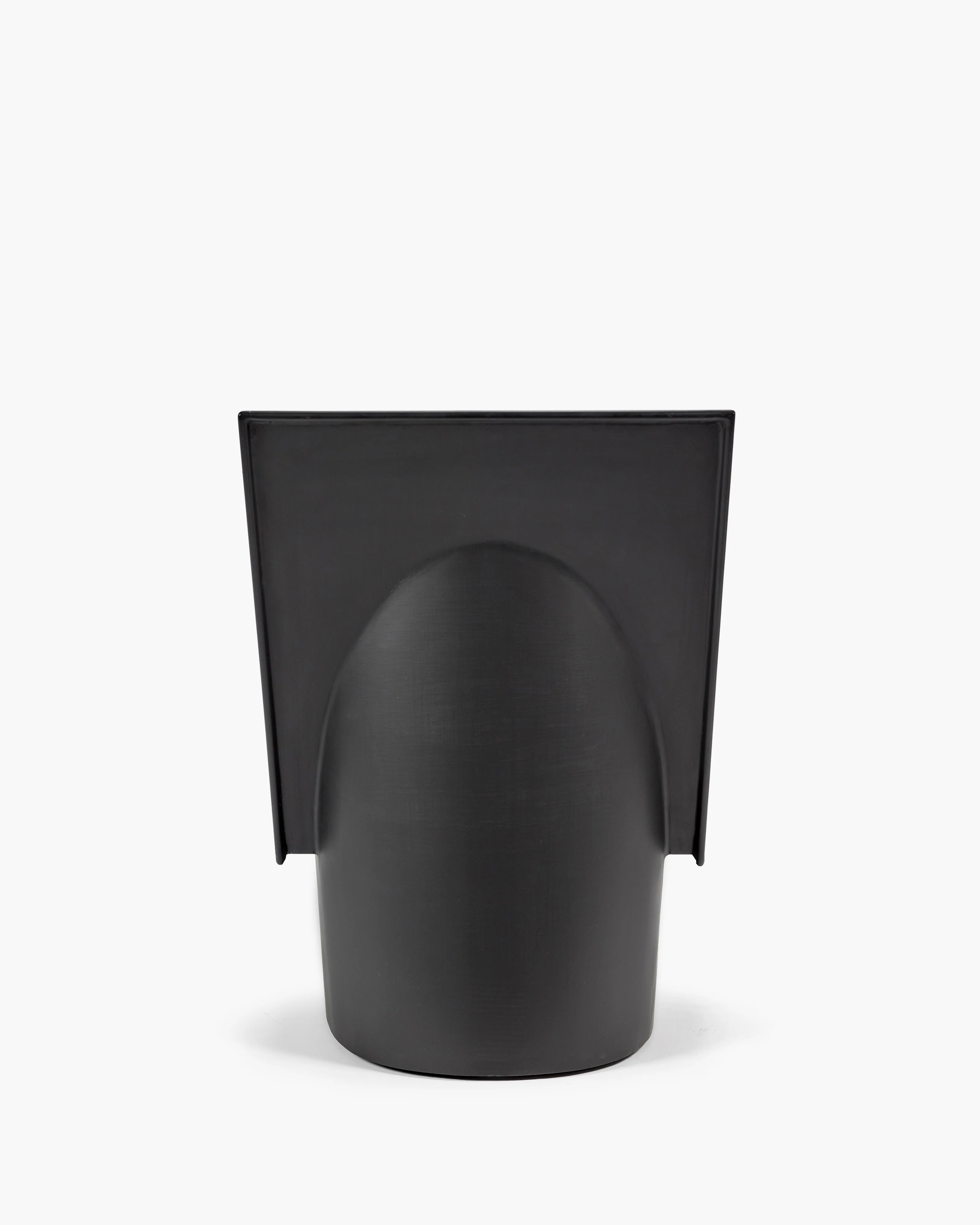 Lounge chair black Valerie - Image 3