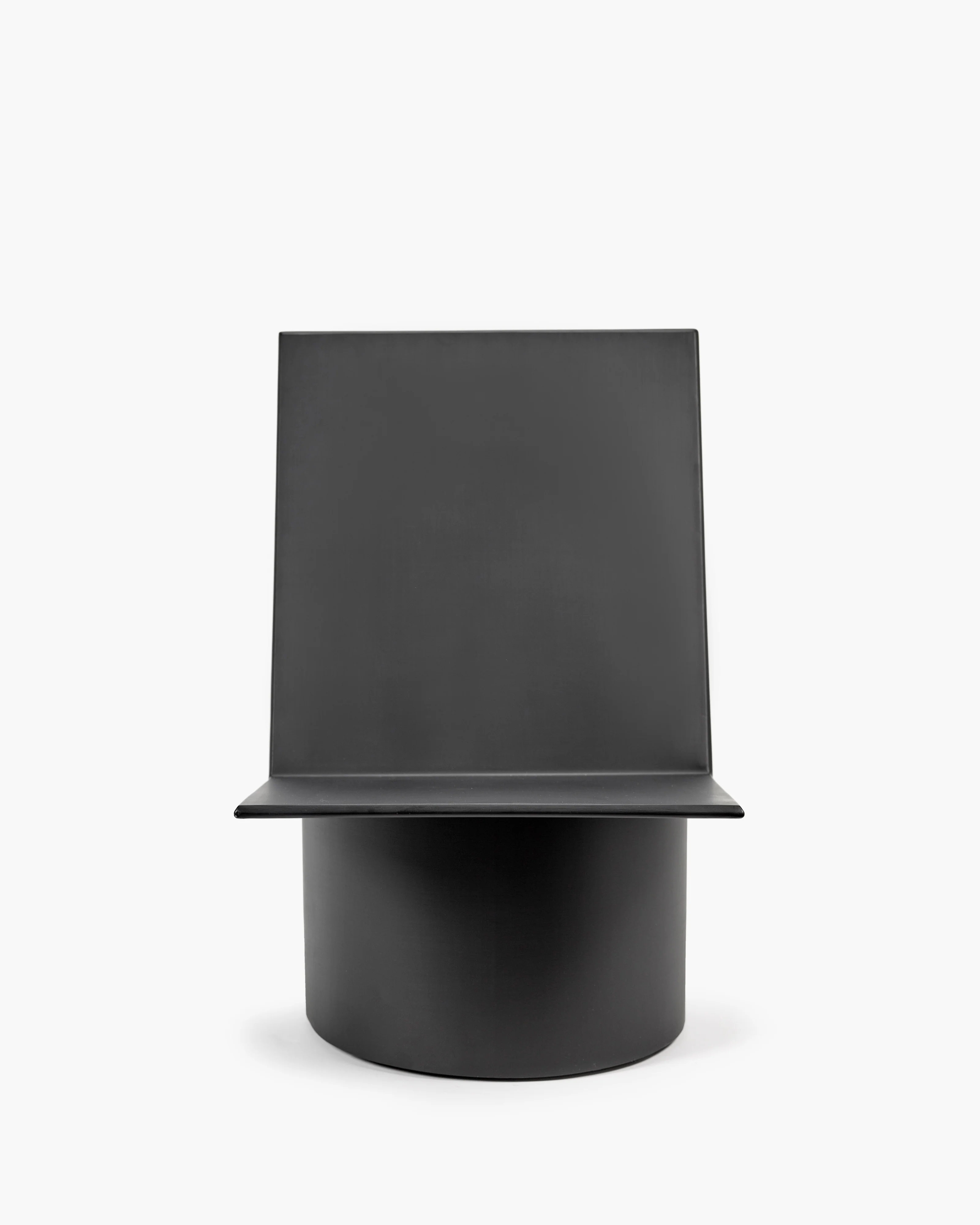 Lounge chair black Valerie - Image 4