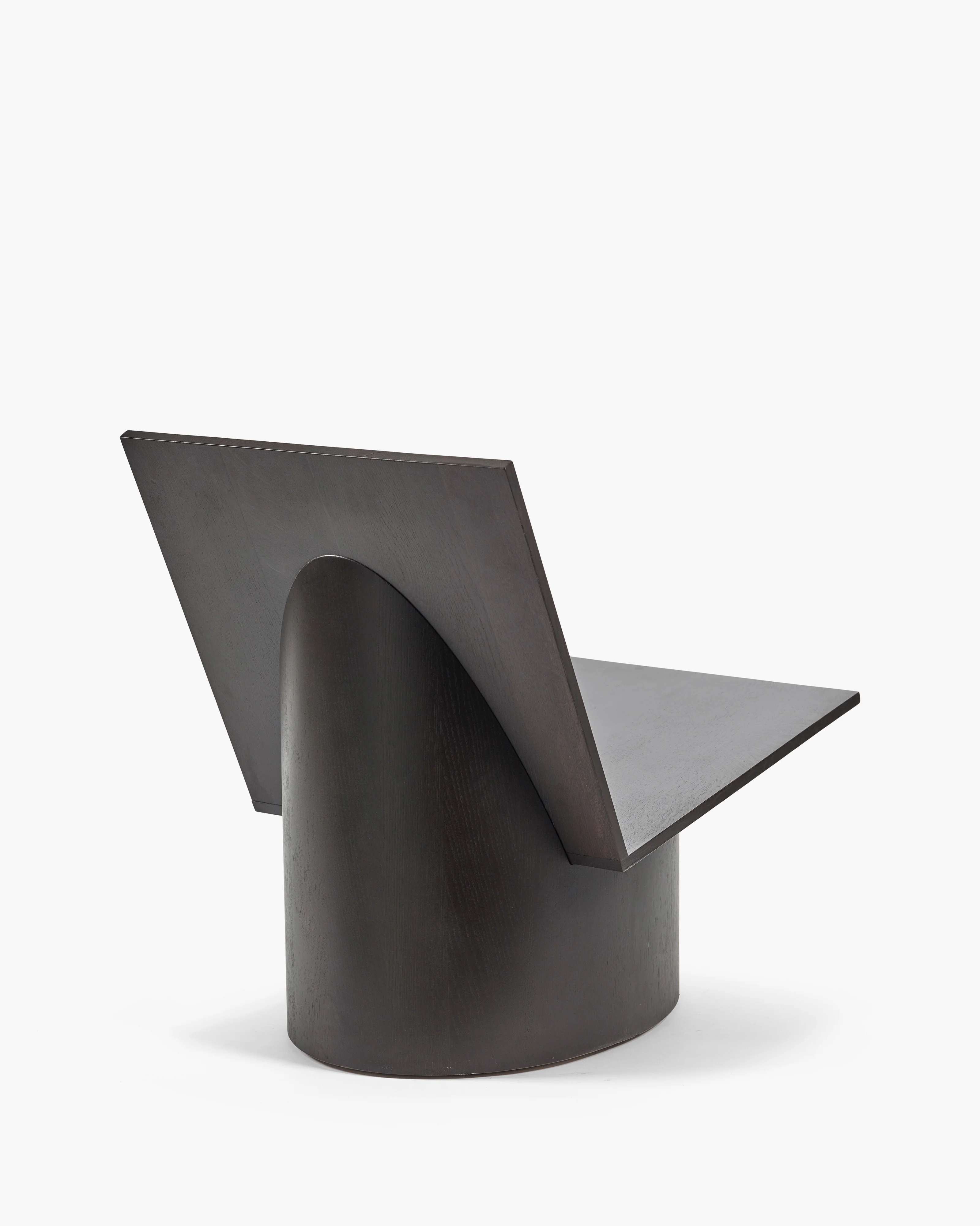 Lounge chair Valerie ebony - Image 2