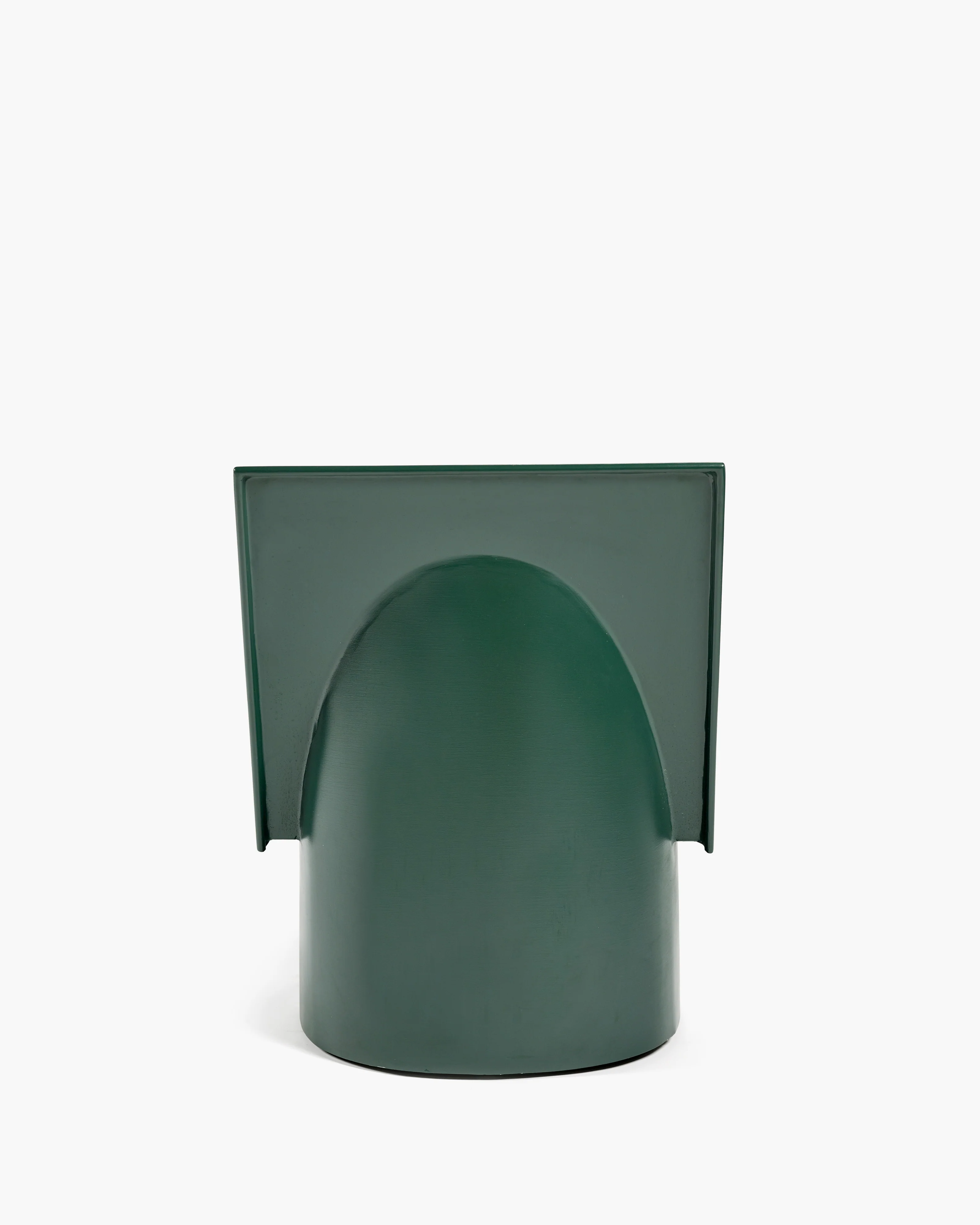 Lounge chair Valerie green - Image 3