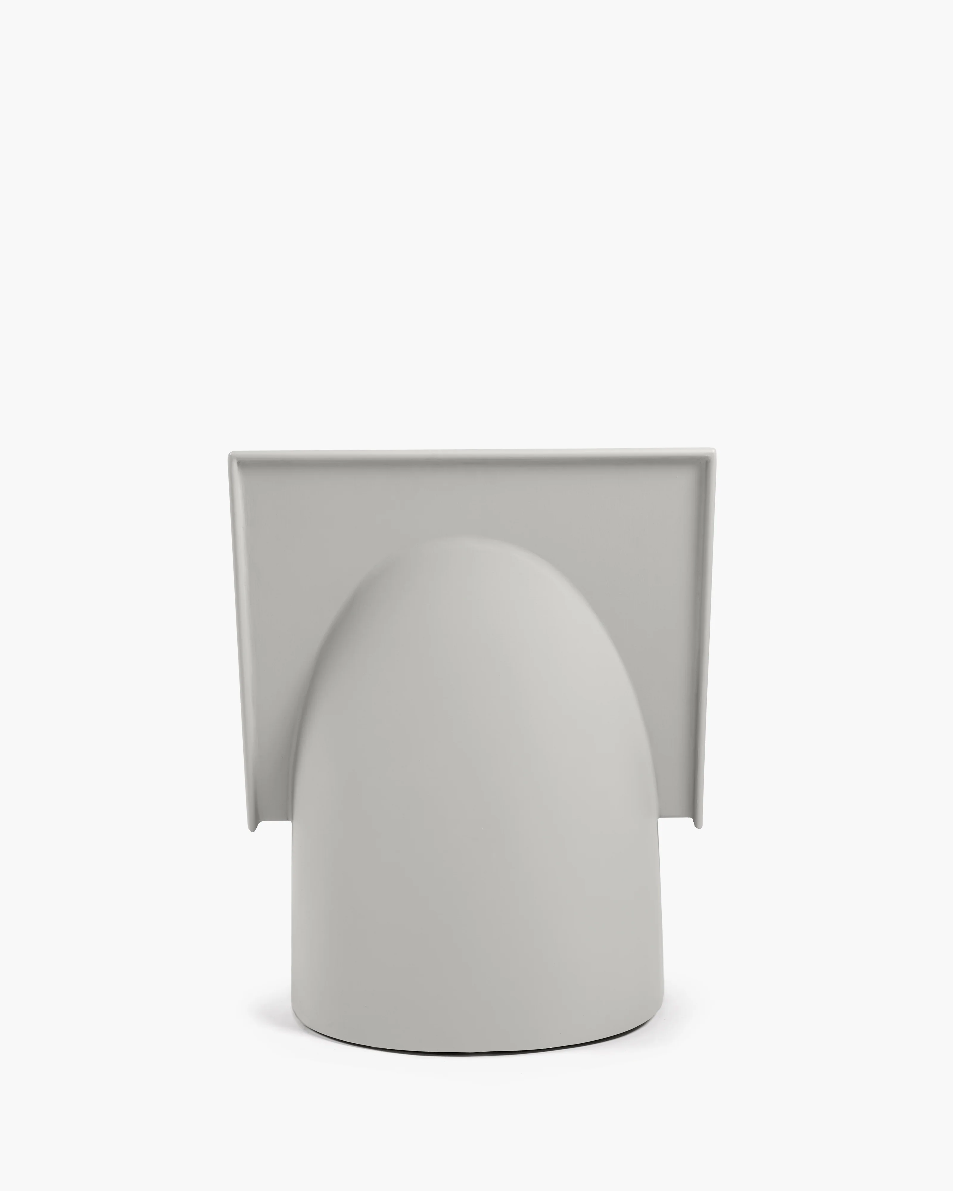 Lounge chair Valerie grey - Image 3